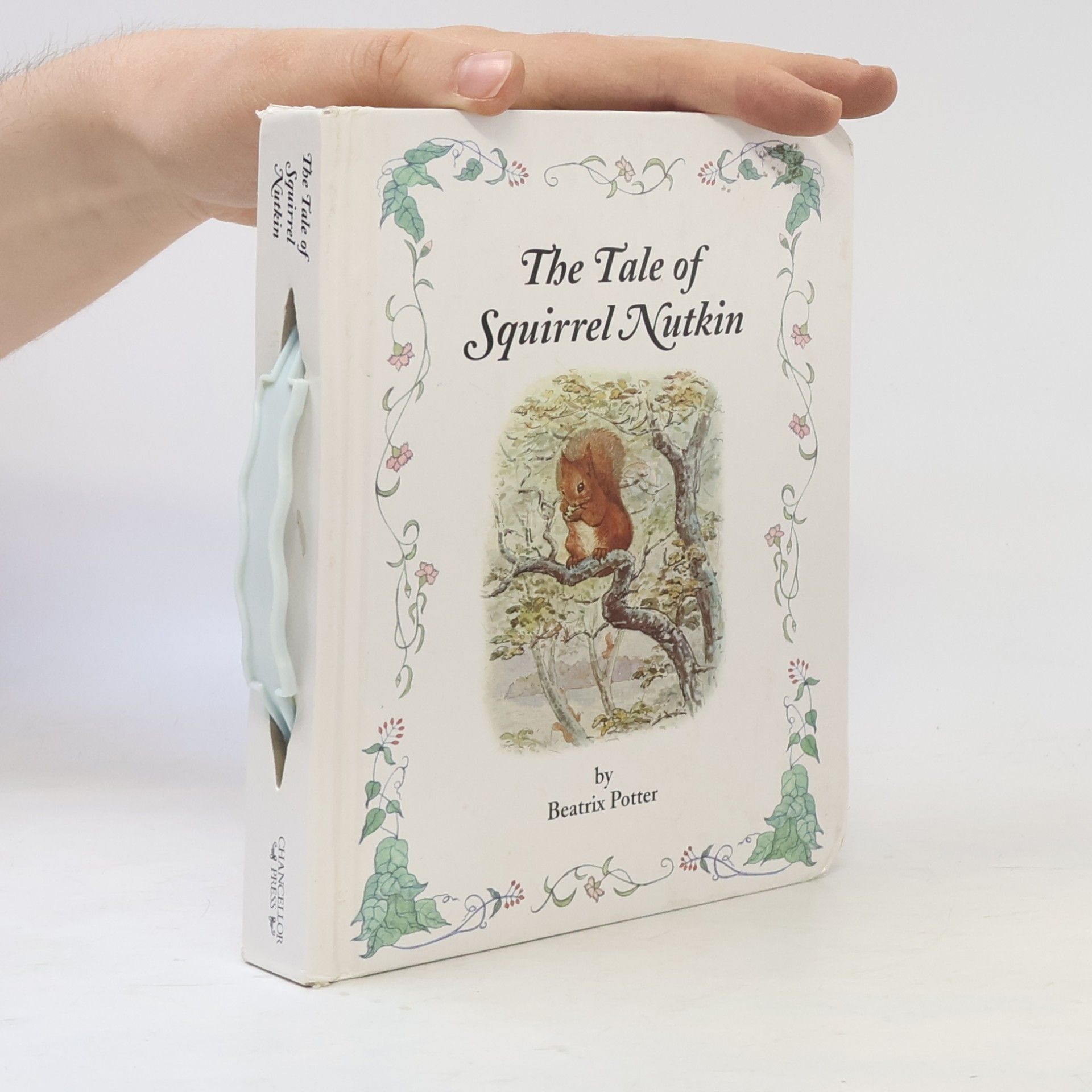Jean Little The Tale of Squirrel Nutkin