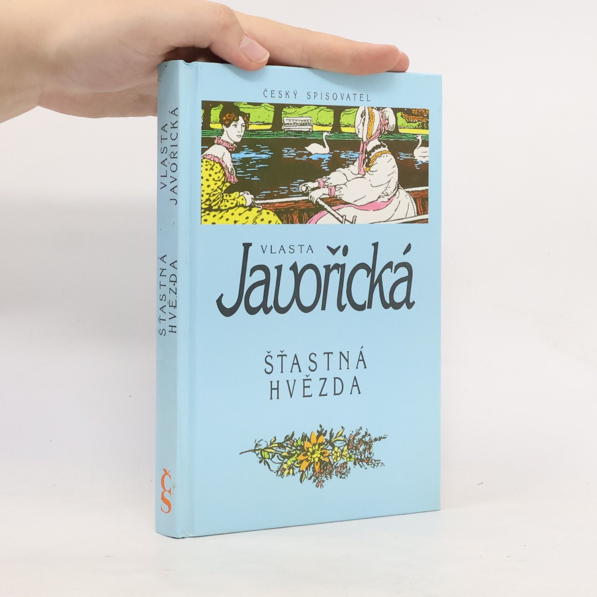 Vlasta Javořická Šťastná hvězda