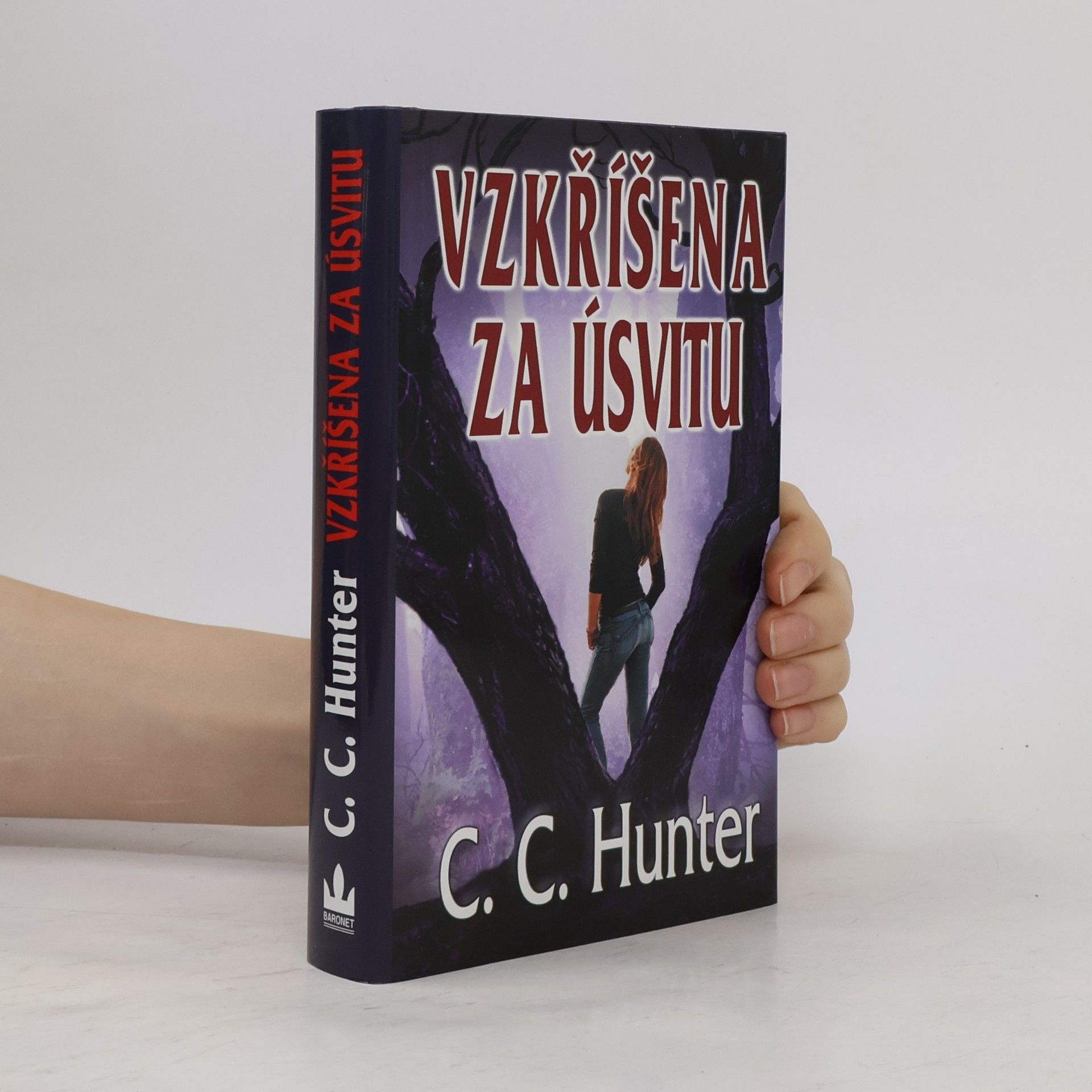 C.C. Hunter Vzkříšena za úsvitu
