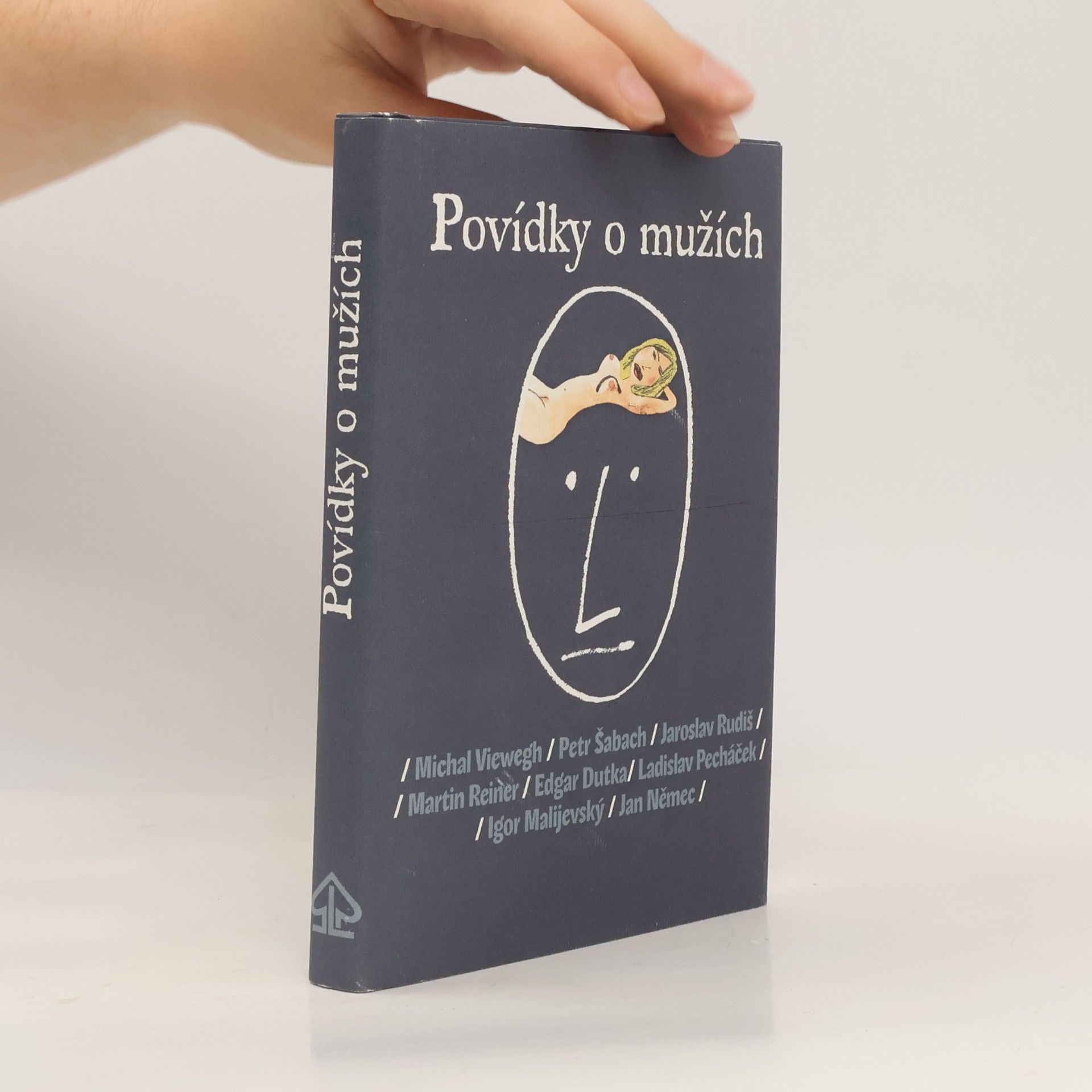 Michal Viewegh Povídky o mužích