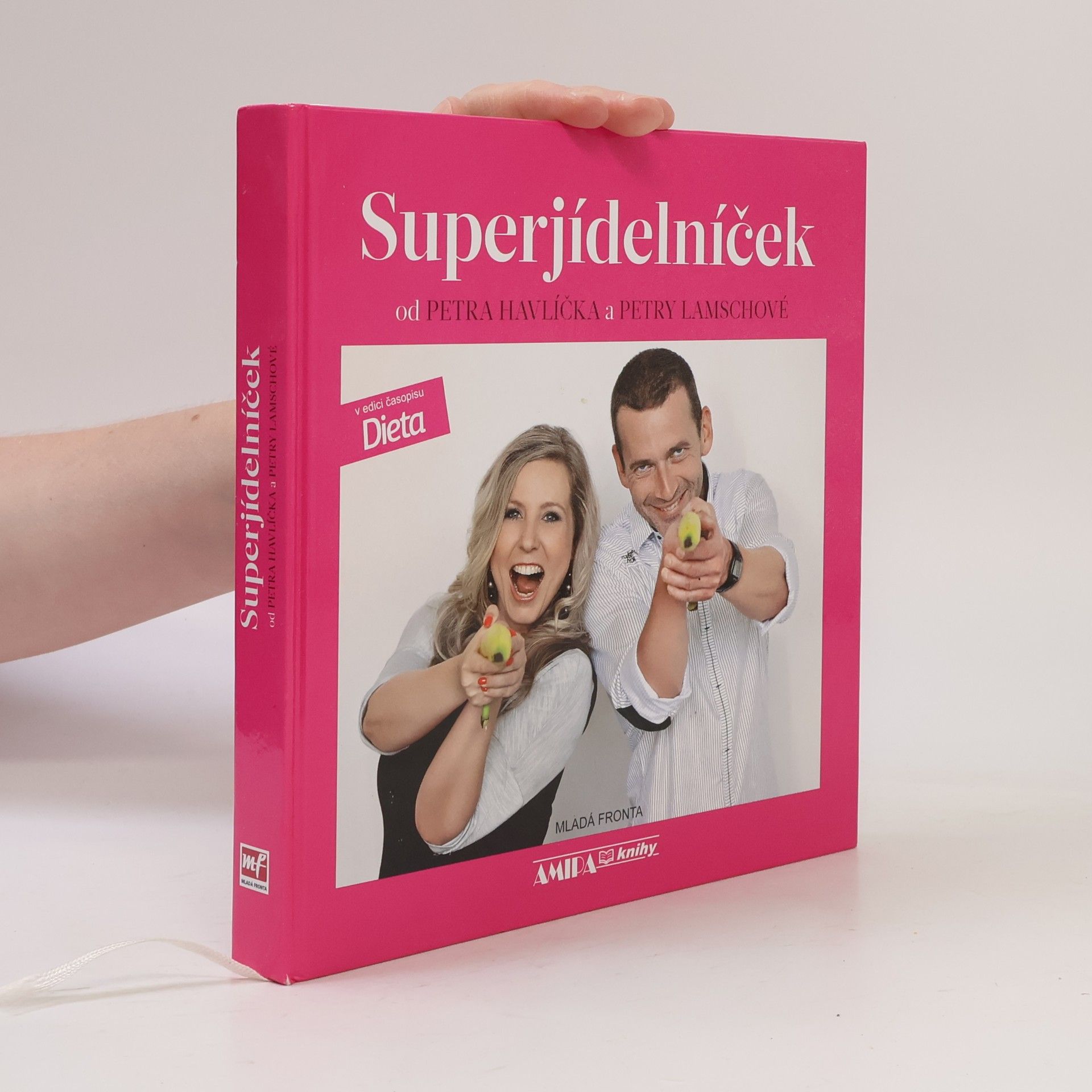 Petr Havlíček Superjídelníček