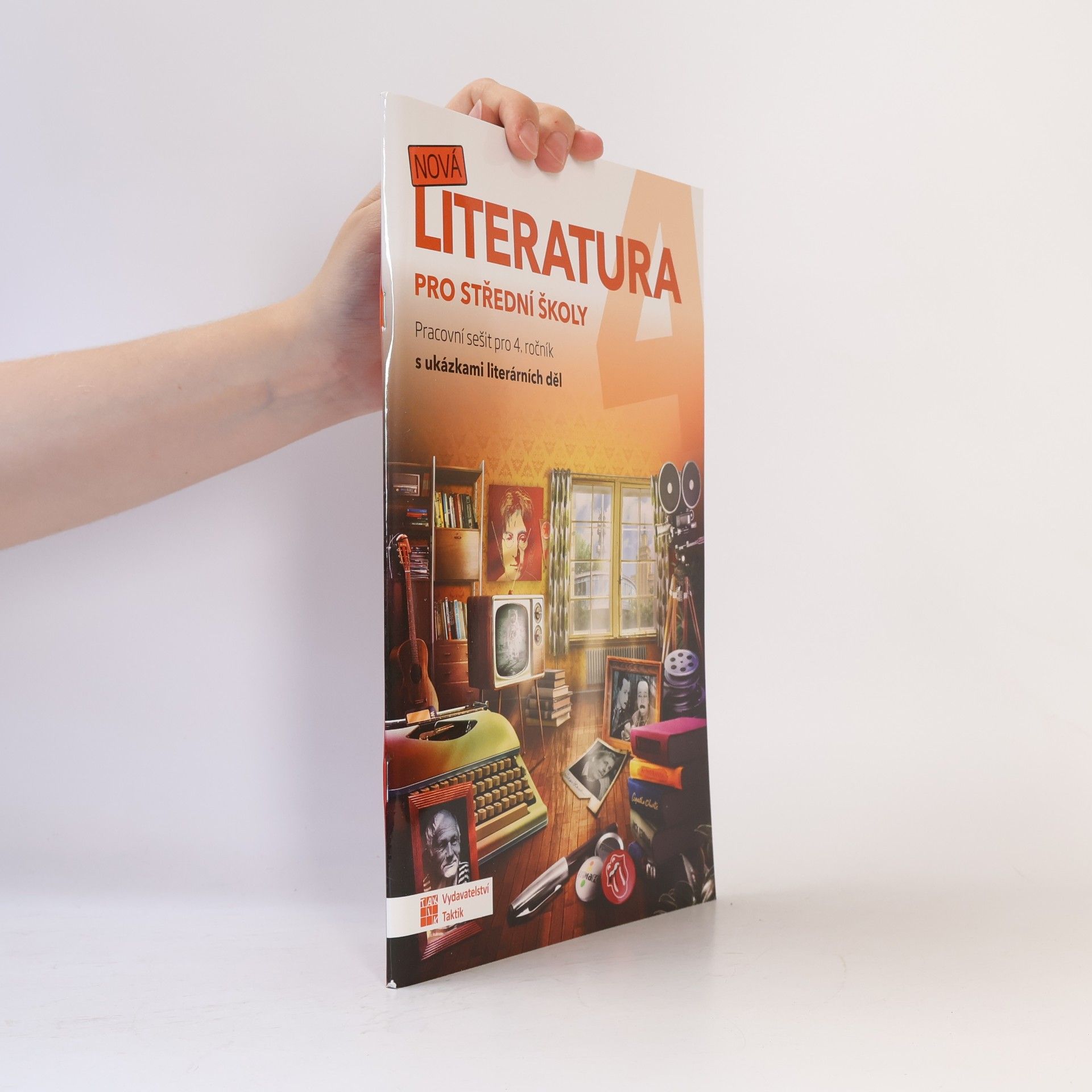 Eva Matylda Jiřičková Nová literatura 4