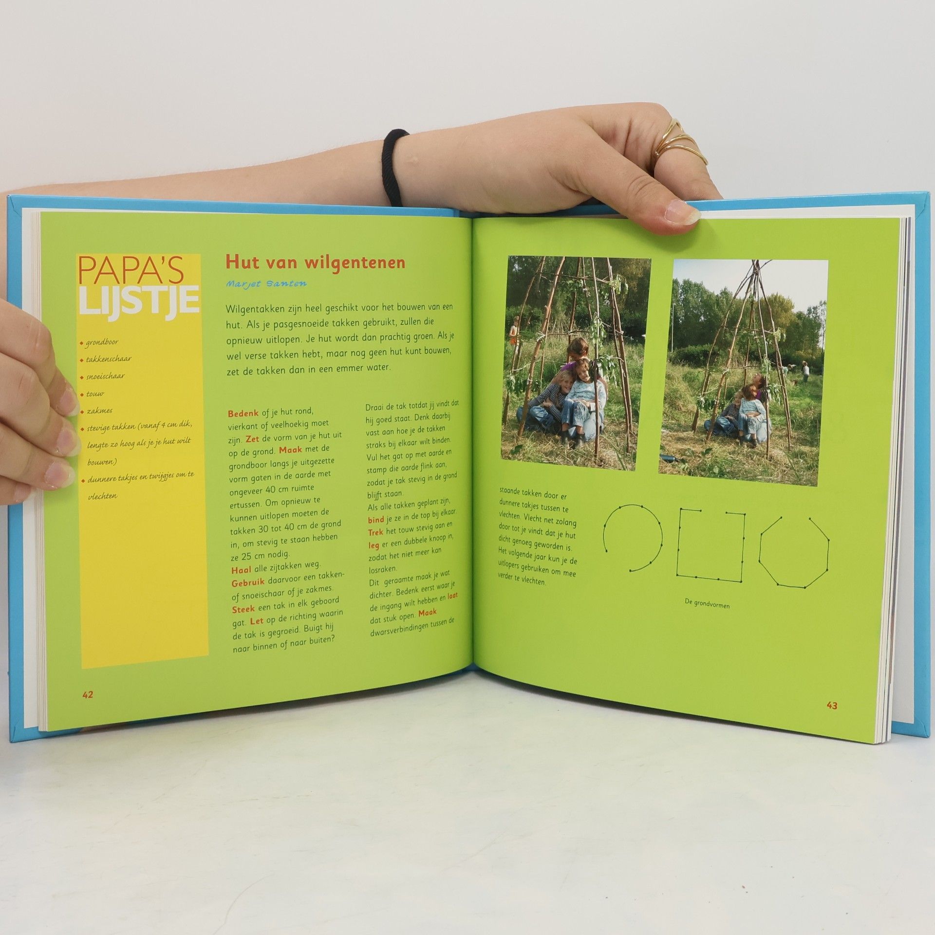 Marjan Laban Het kinderknutselboek
