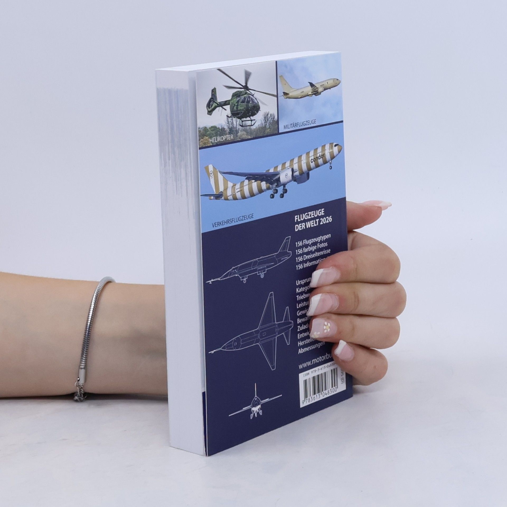 Claudio Müller Flugzeuge der Welt 2026