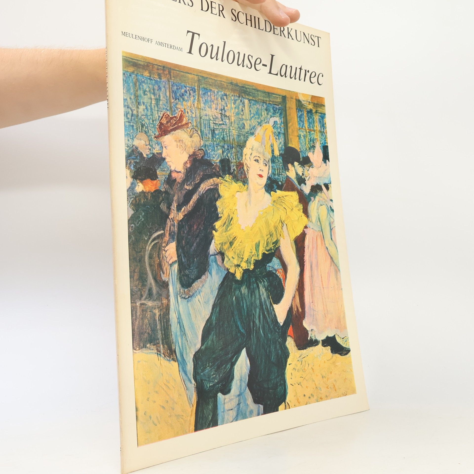Auteurscollectief Meesters der Schilderkunst. Toulouse-Lautrec