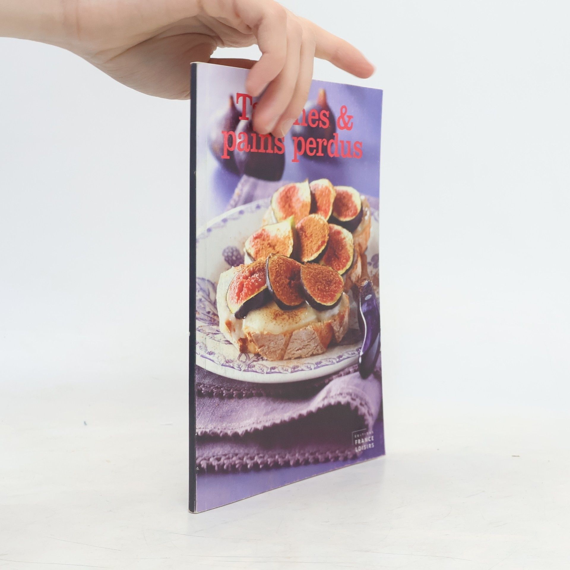 Marie Diebler Tartines et pains perdus