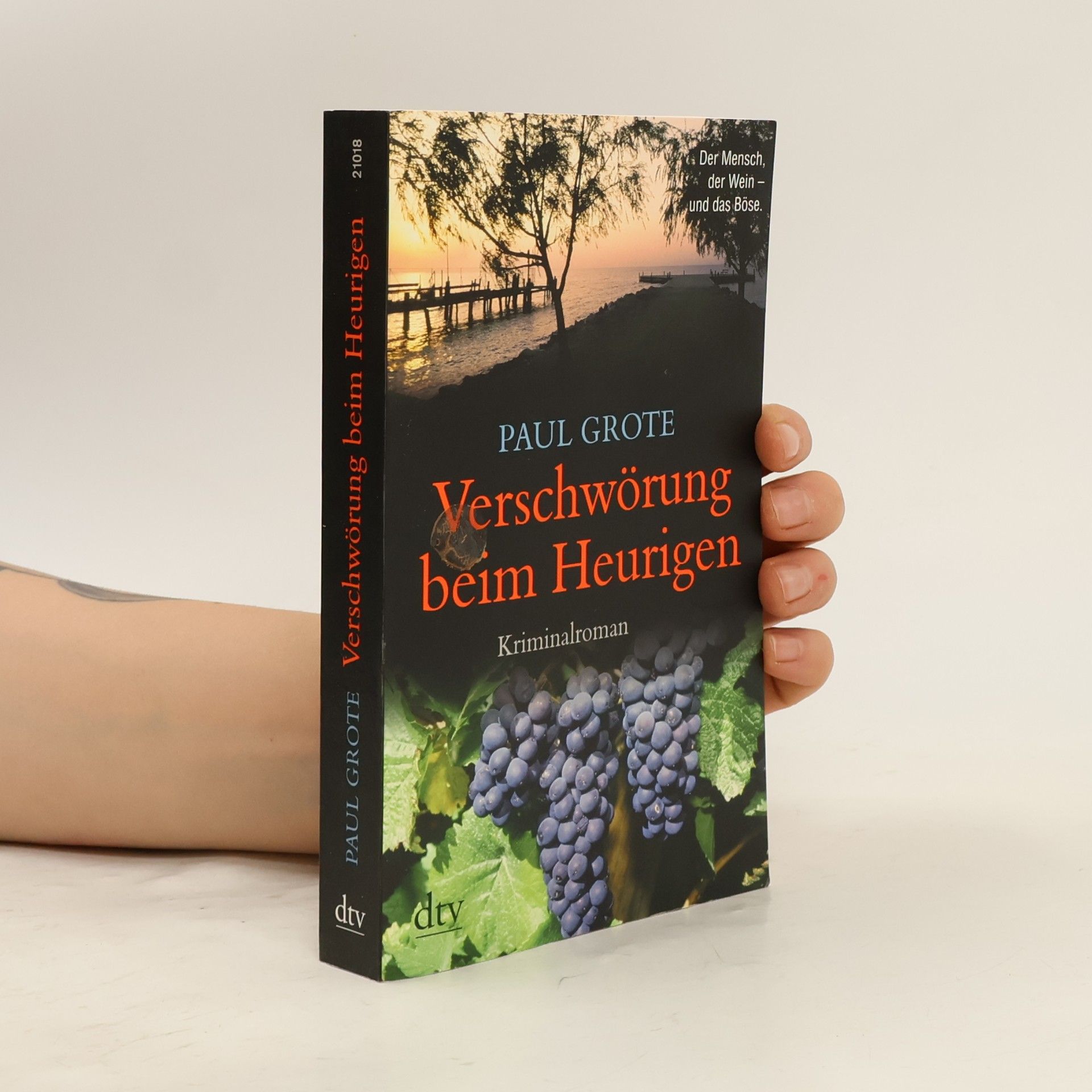 Paul Grote Verschwörung beim Heurigen