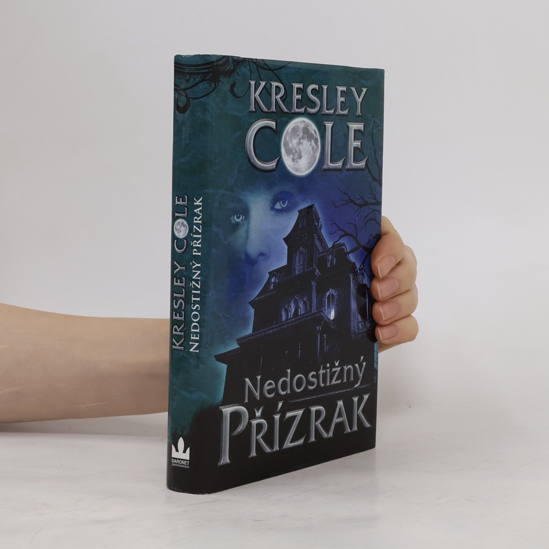 Kresley Cole Nedostižný přízrak