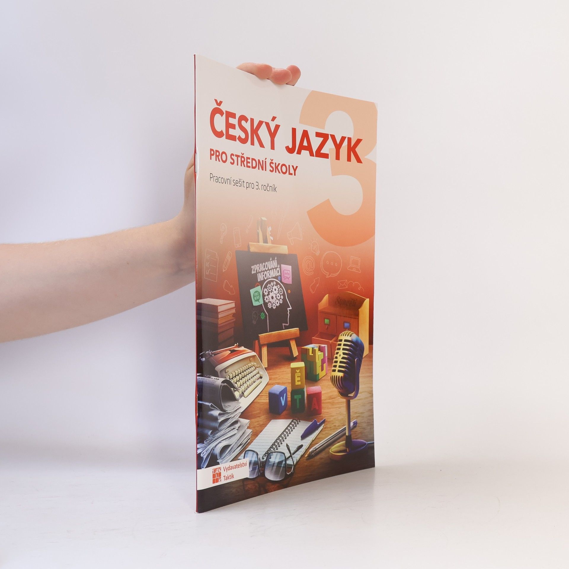 Jaroslav Kalužík Český jazyk pro střední školy (pracovní sešit pro 3. ročník)
