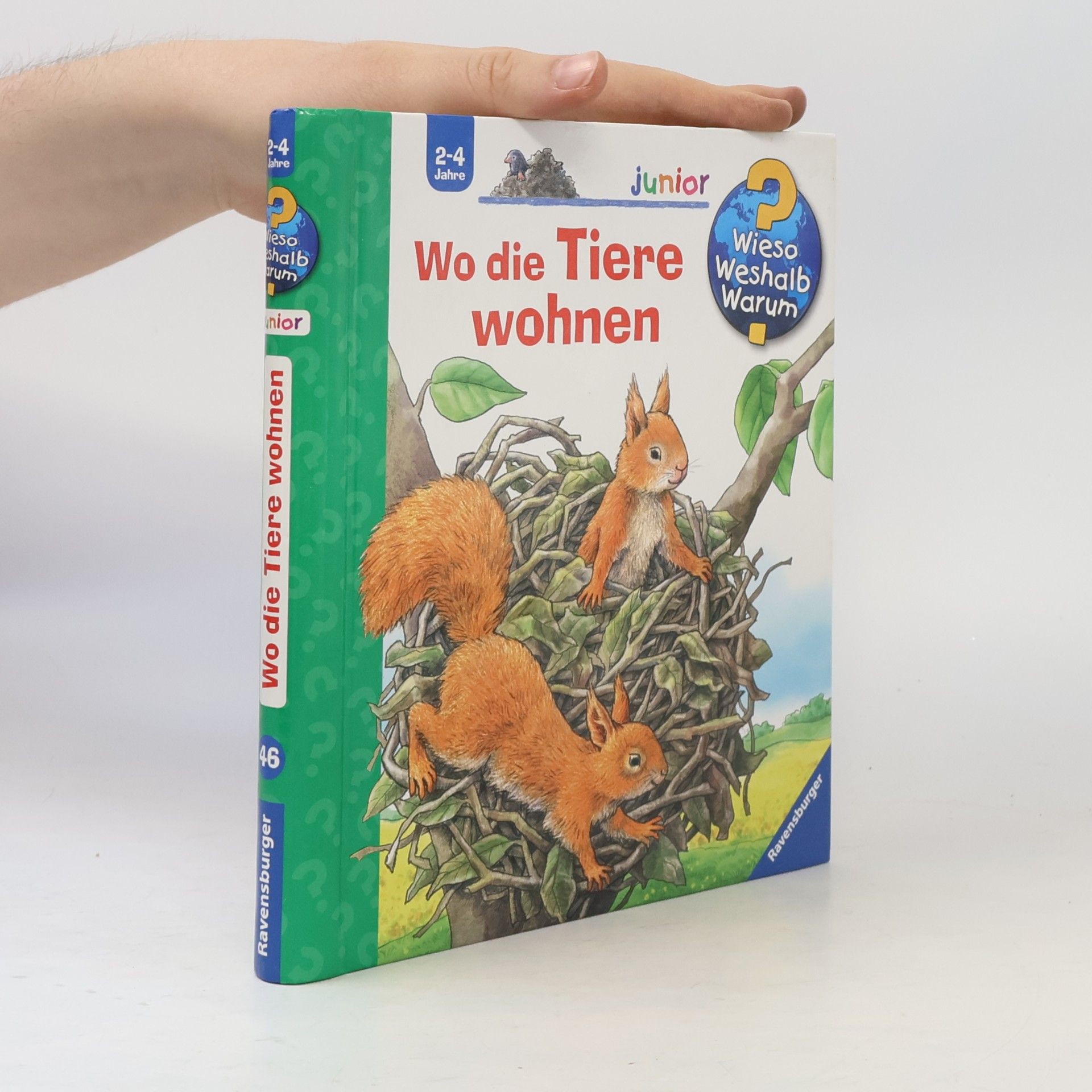 Wo die Tiere wohnen