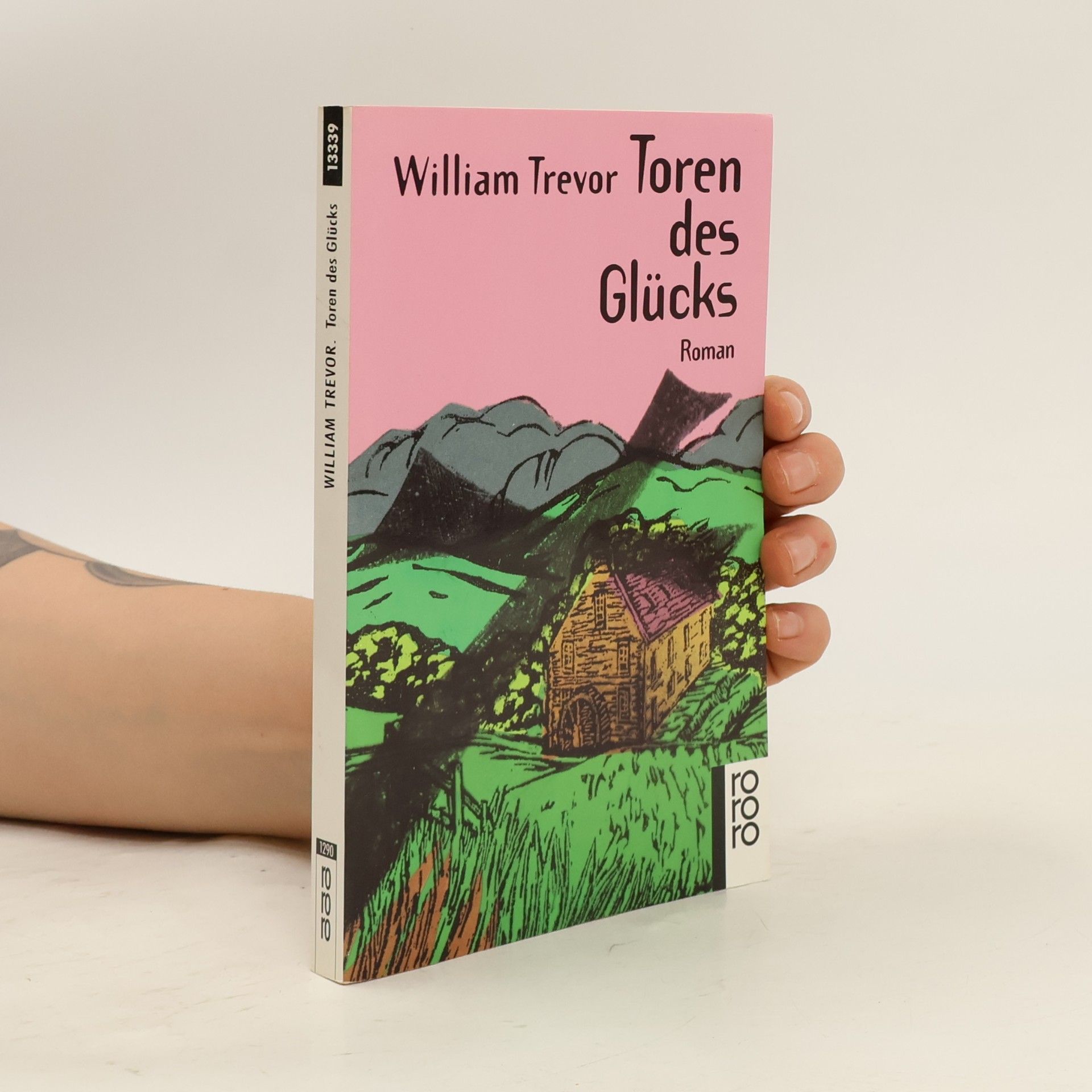 William Trevor Toren des Glücks