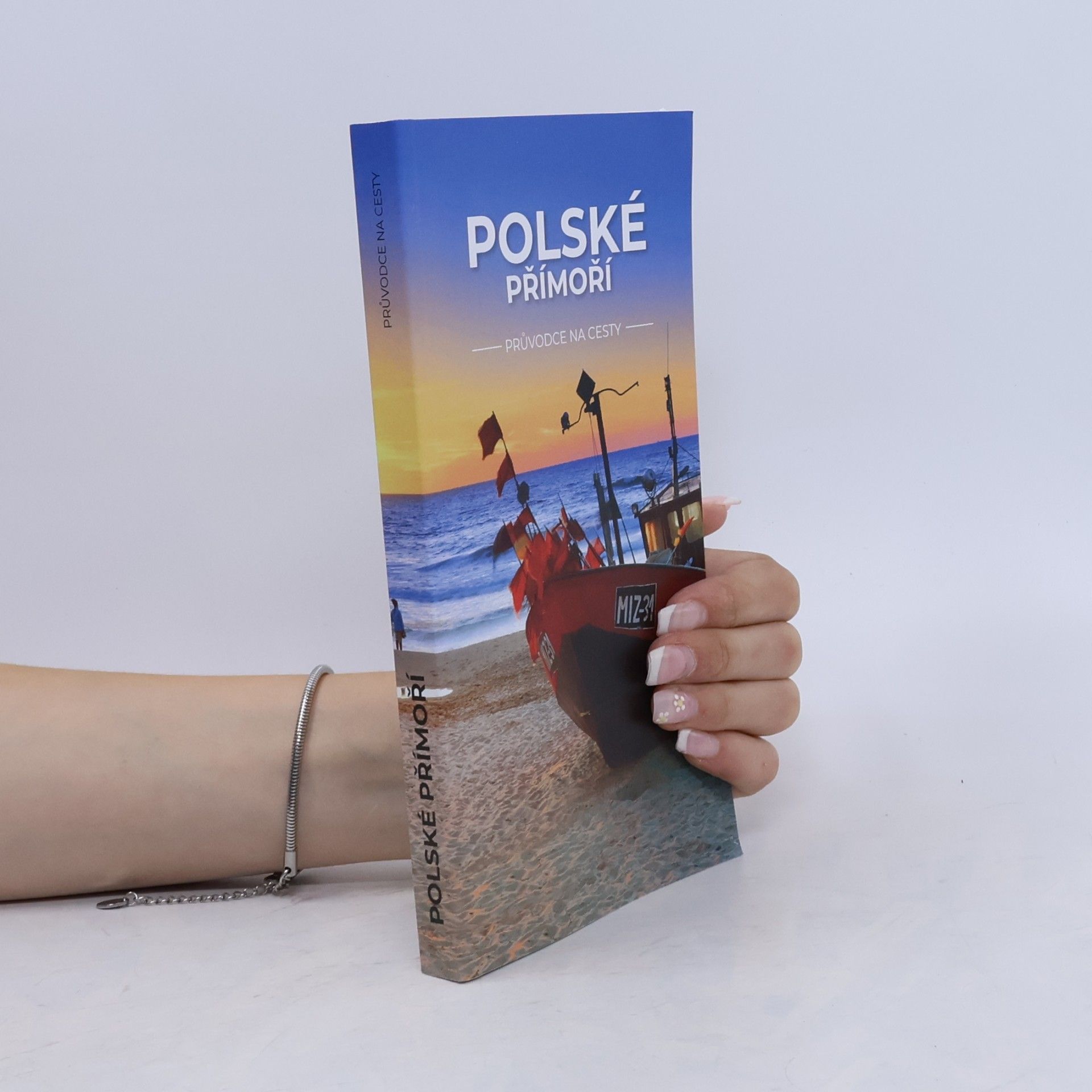 Pavel Trojan Polské přímoří. Průvodce na cesty