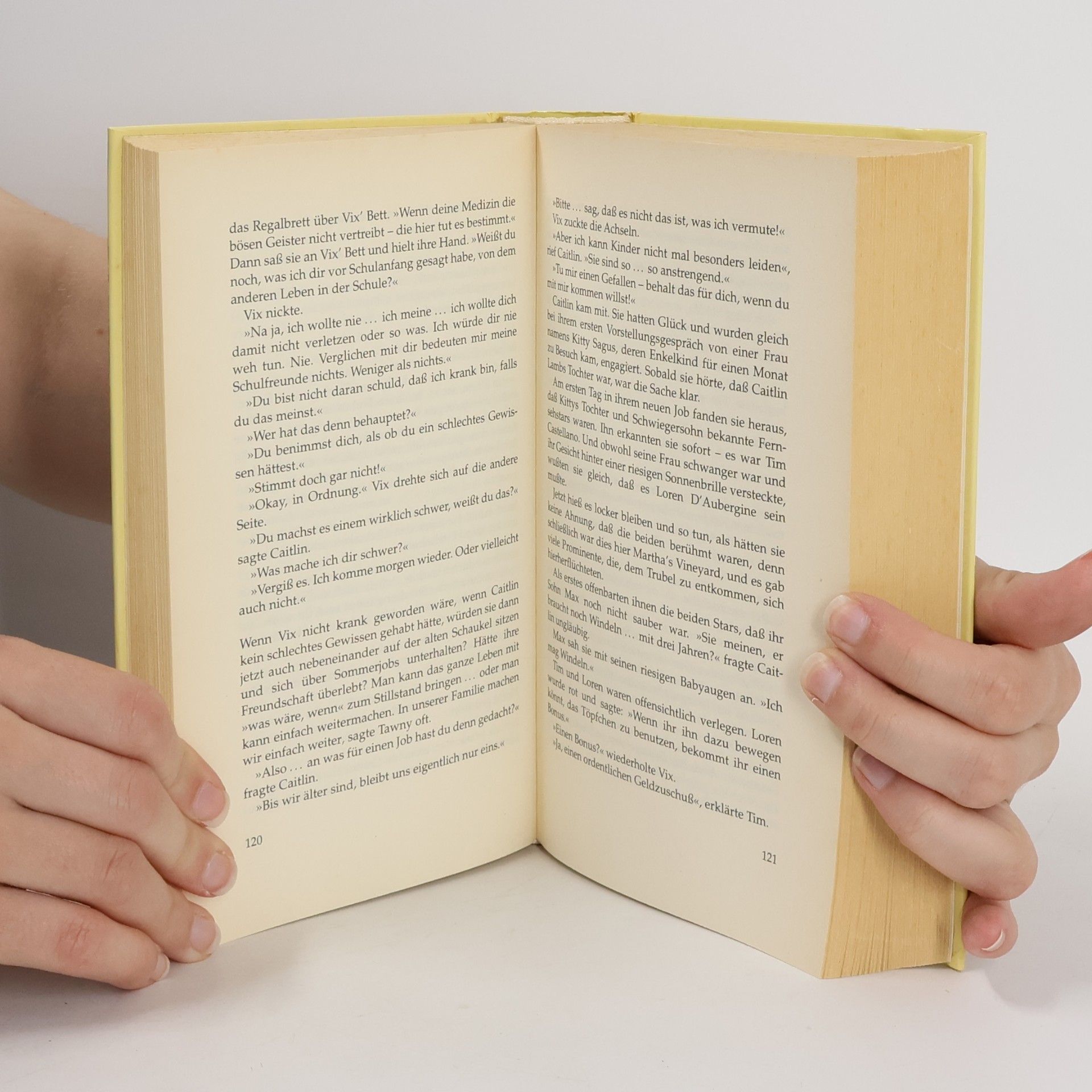 Judy Blume Sommerschwestern