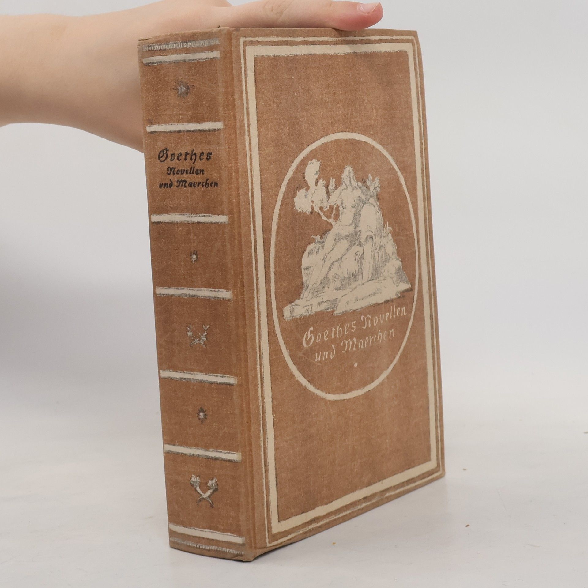 Johann Wolfgang von Goethe Goethes Novellen und Märchen