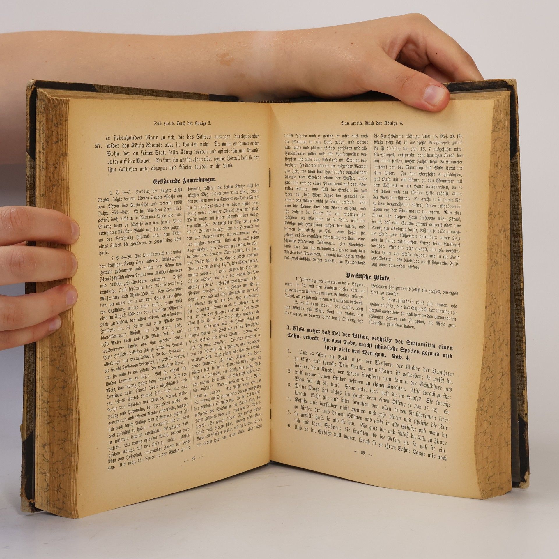 Paul Fabianke Praktische Bibelerklärung. Teil I, Band 5. Das Buch der Richter. Das Buch Ruth