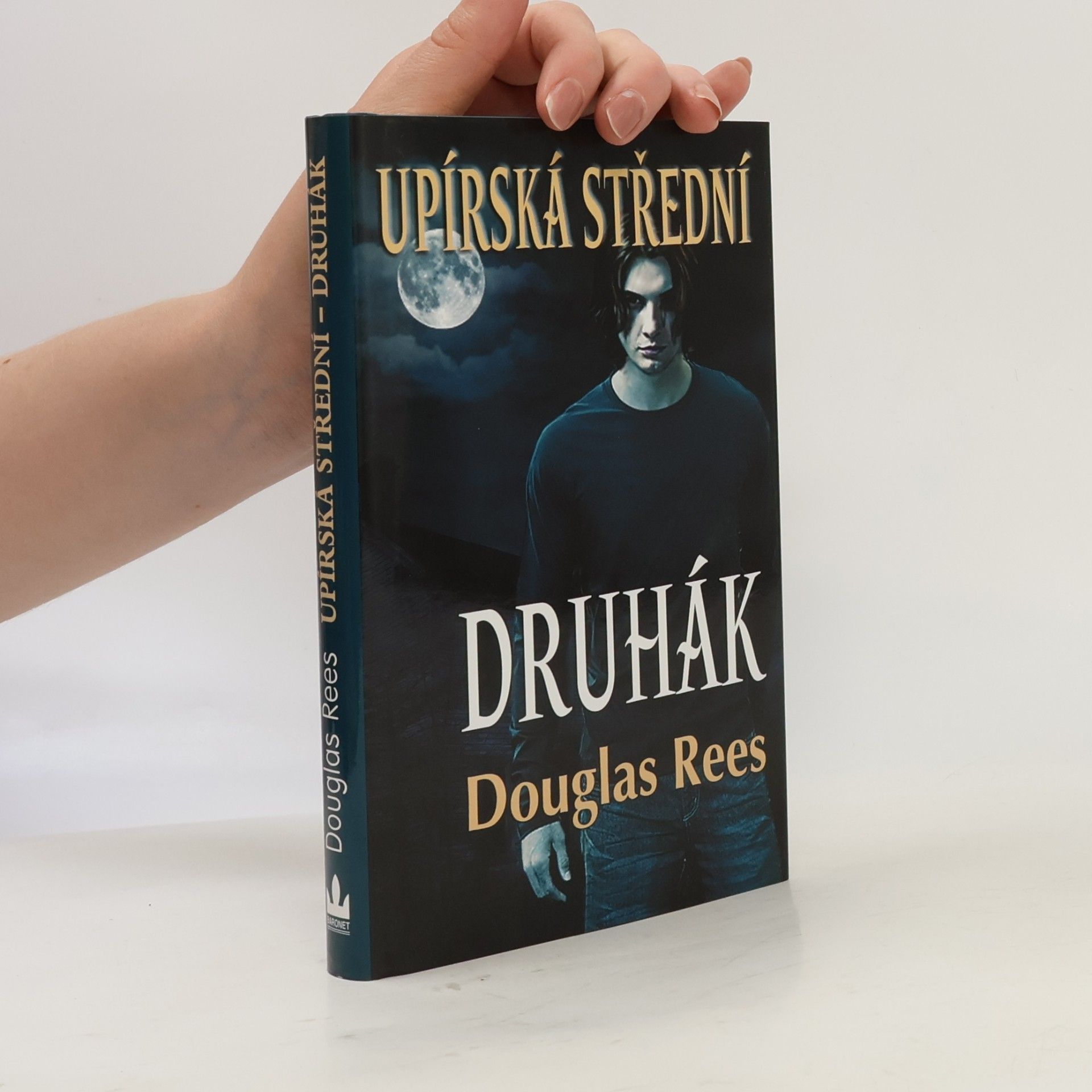 Douglas Rees Upírská střední. II, Druhák