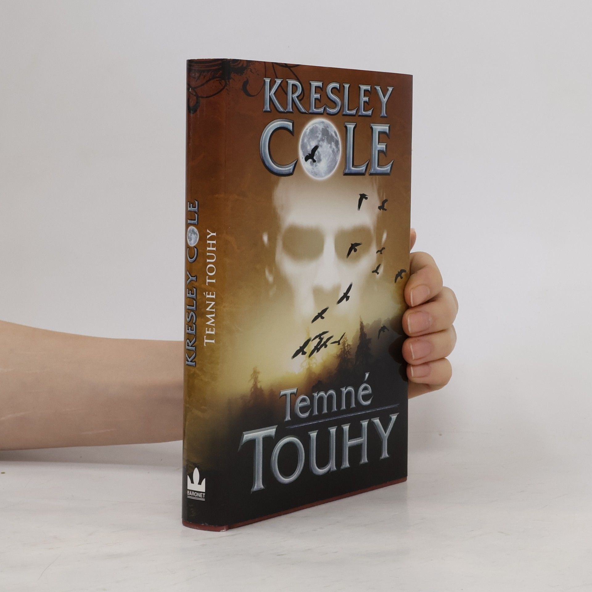 Kresley Cole Temné touhy