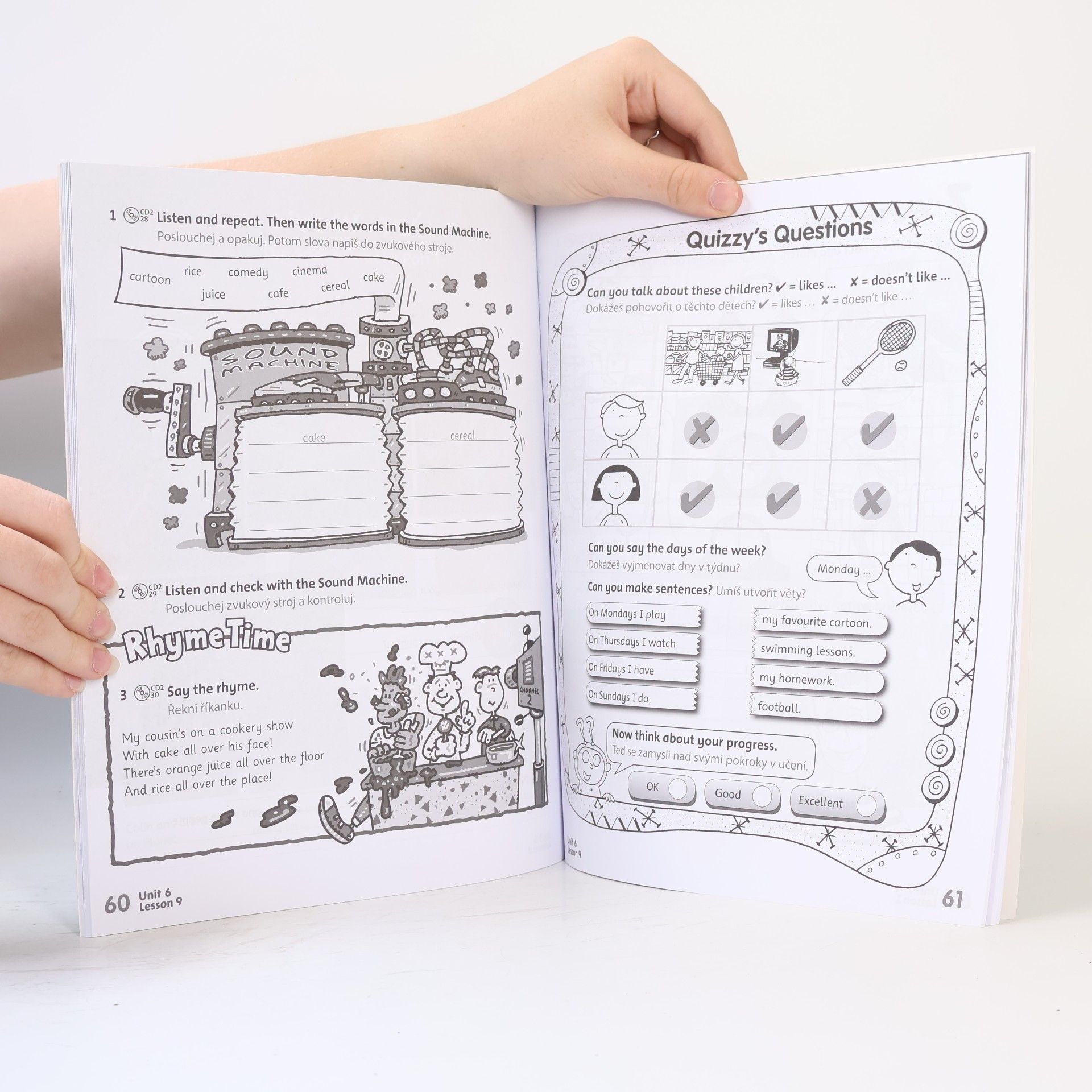Autores varios Happy street 2. Pracovní sešit