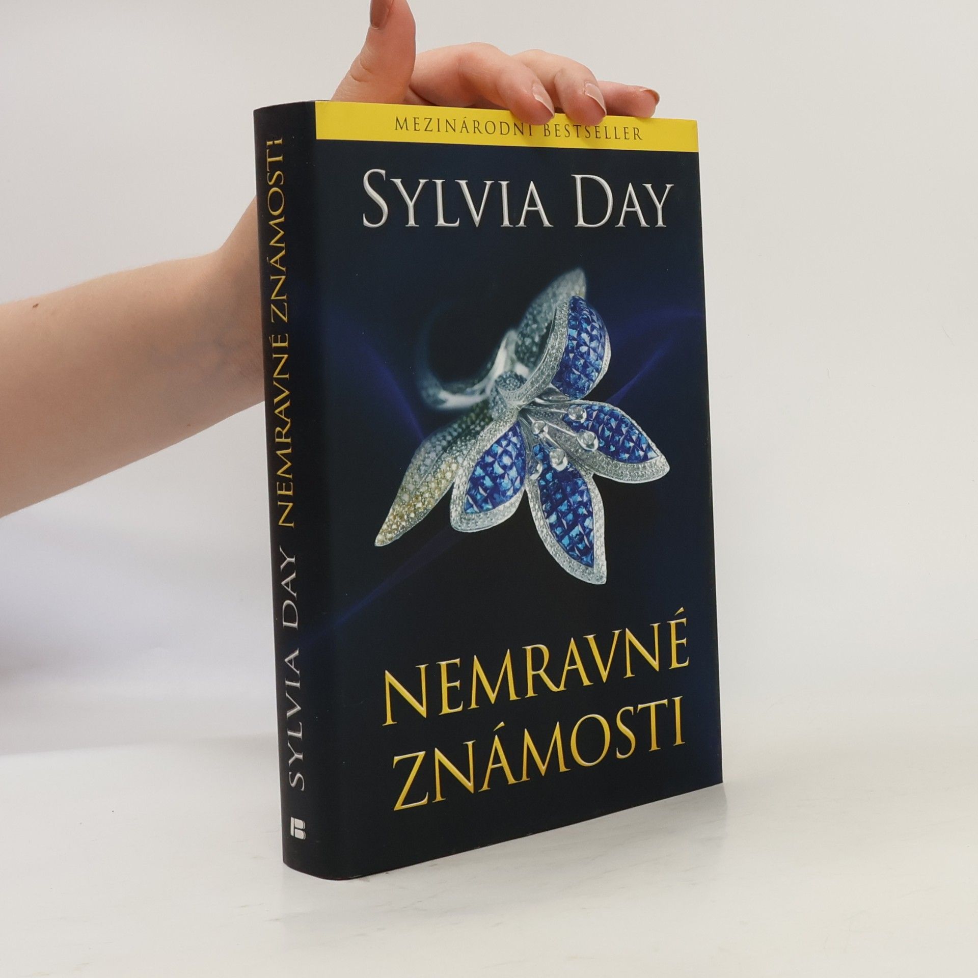 Sylvia Day Nemravné známosti