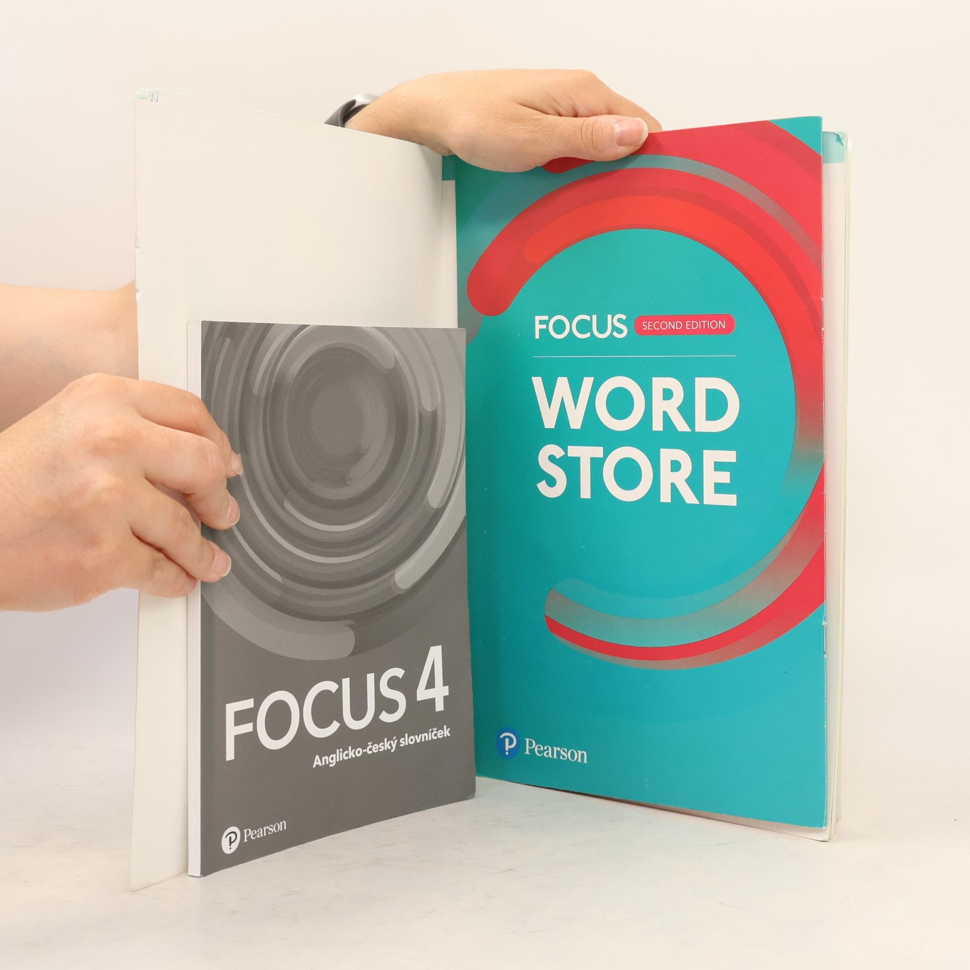 Daniel Brayshaw Focus 4 Workbook (2nd)