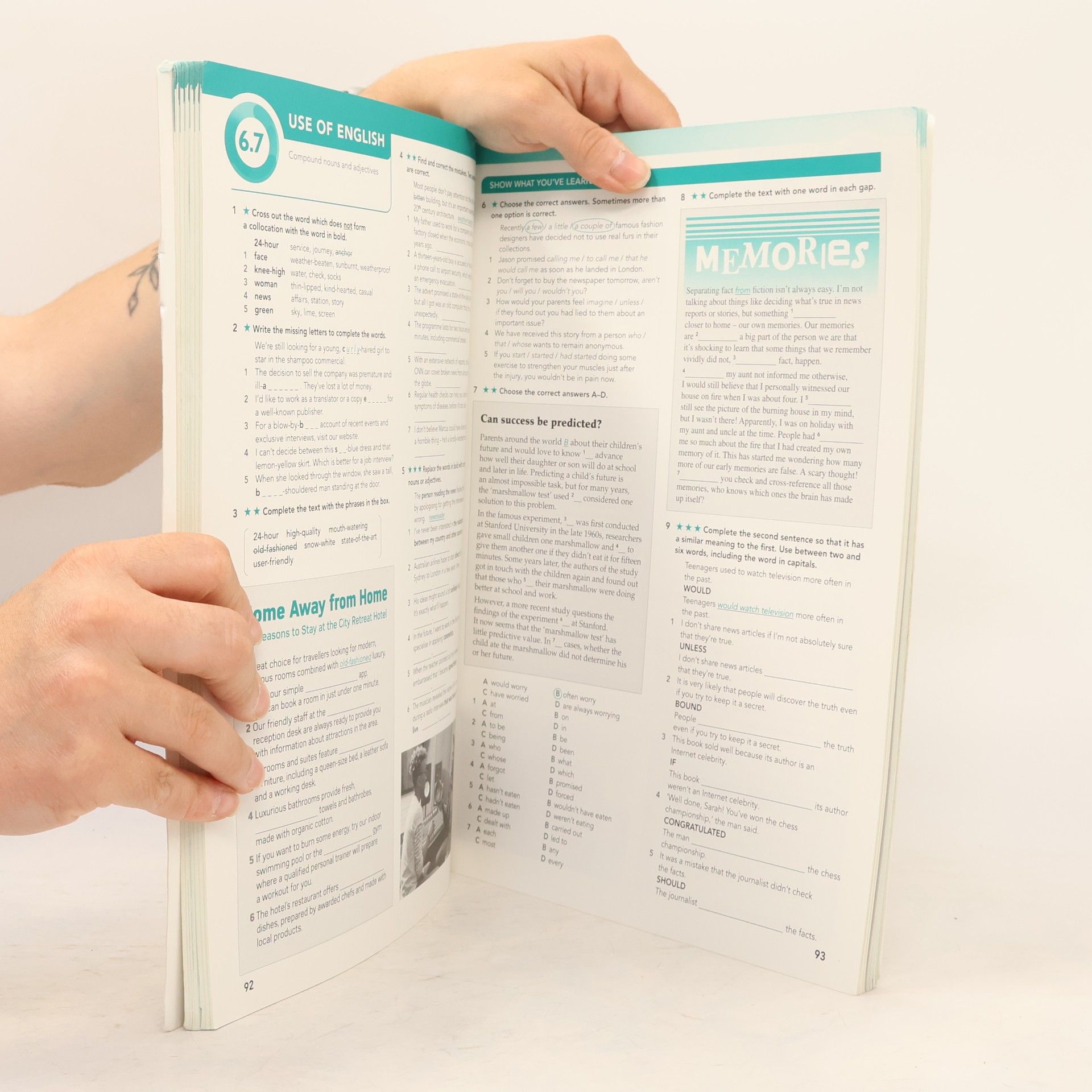 Daniel Brayshaw Focus 4 Workbook (2nd)