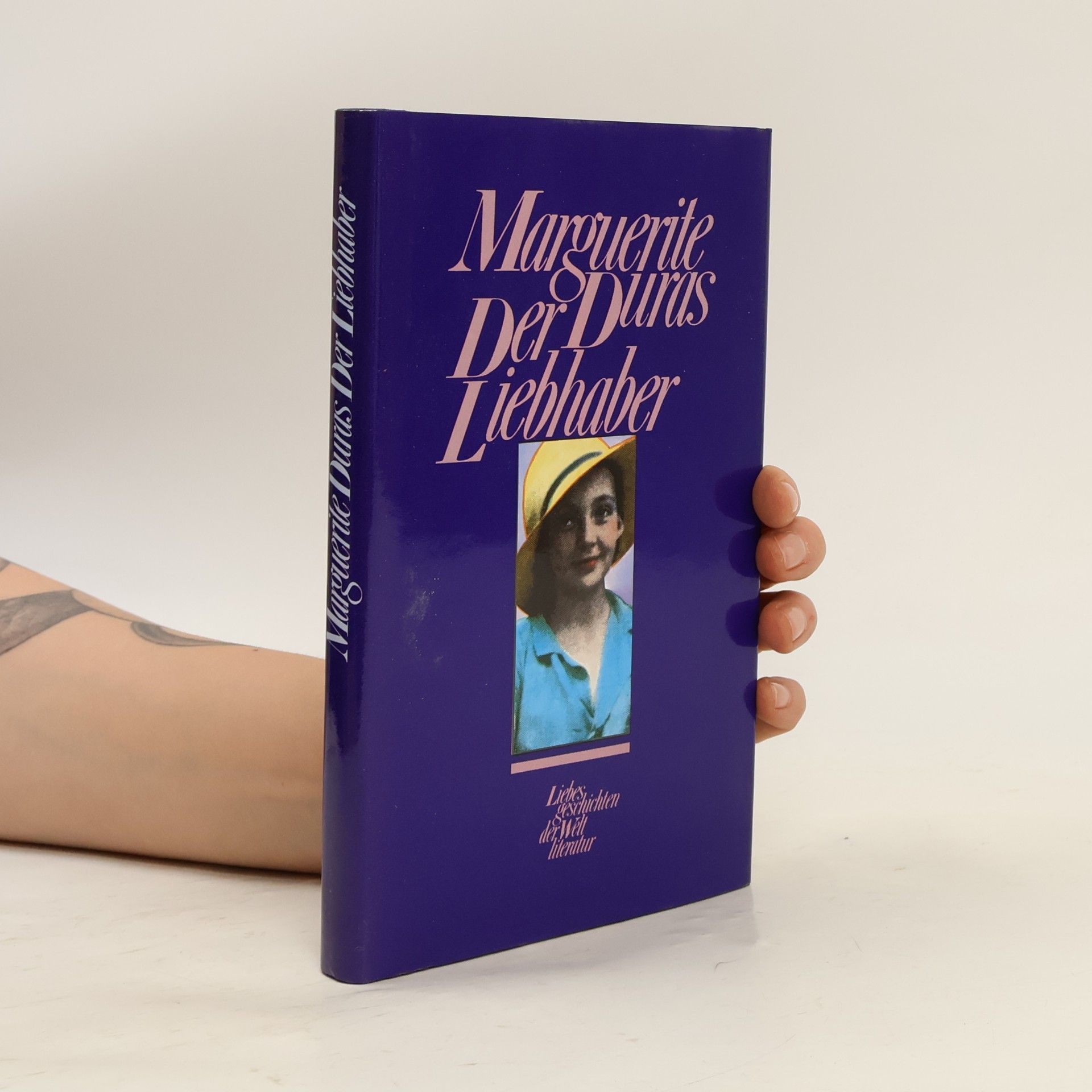 Marguerite Duras Der Liebhaber
