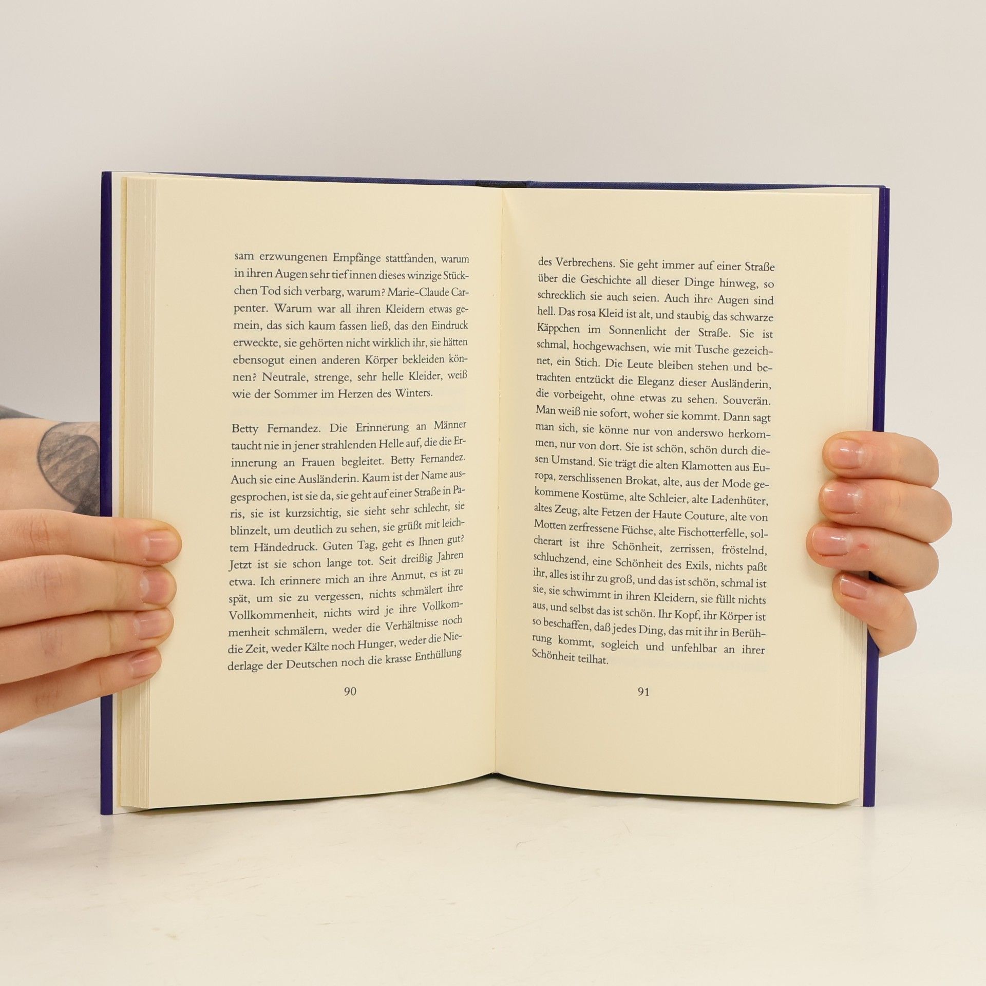 Marguerite Duras Der Liebhaber