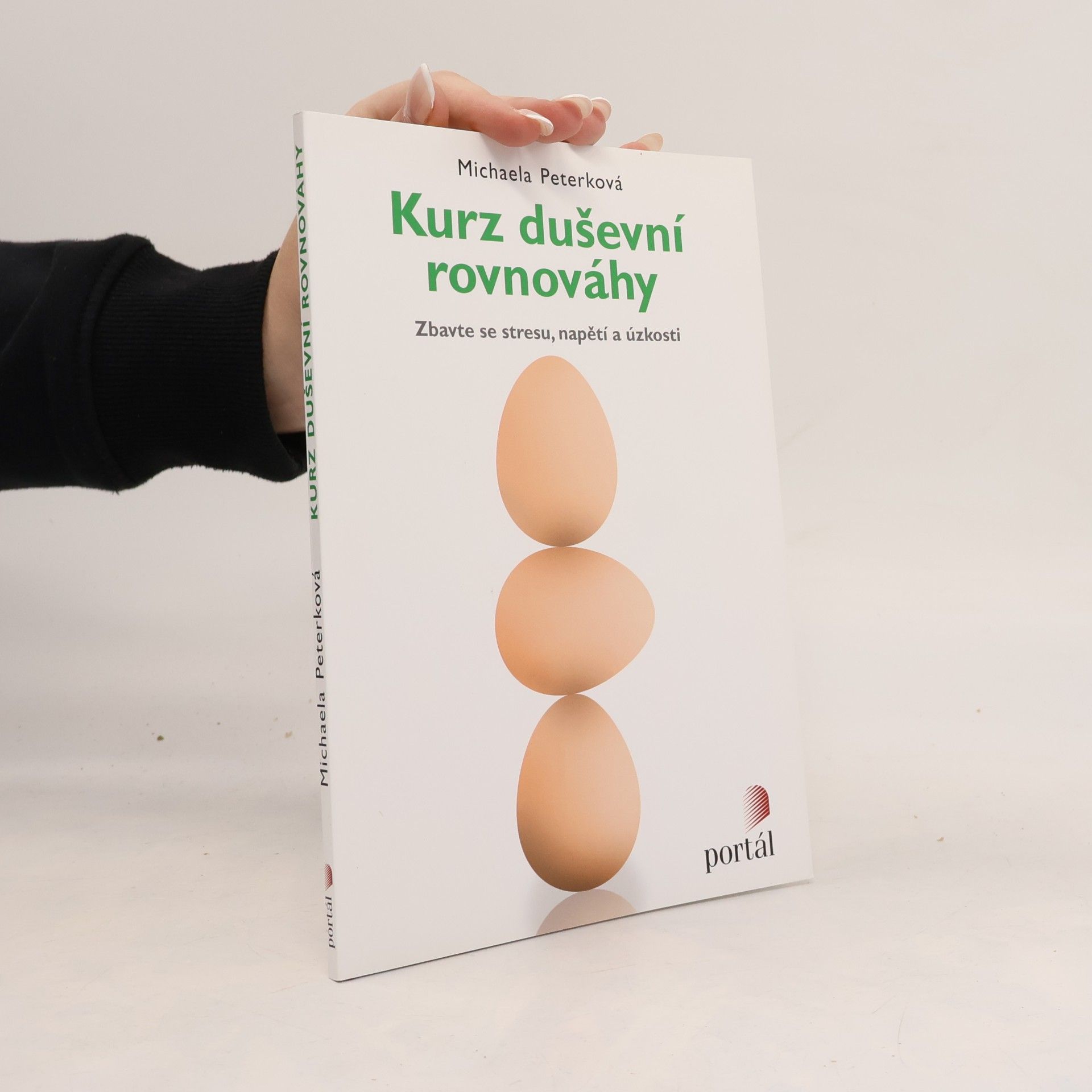 Michaela Peterková Kurz duševní rovnováhy
