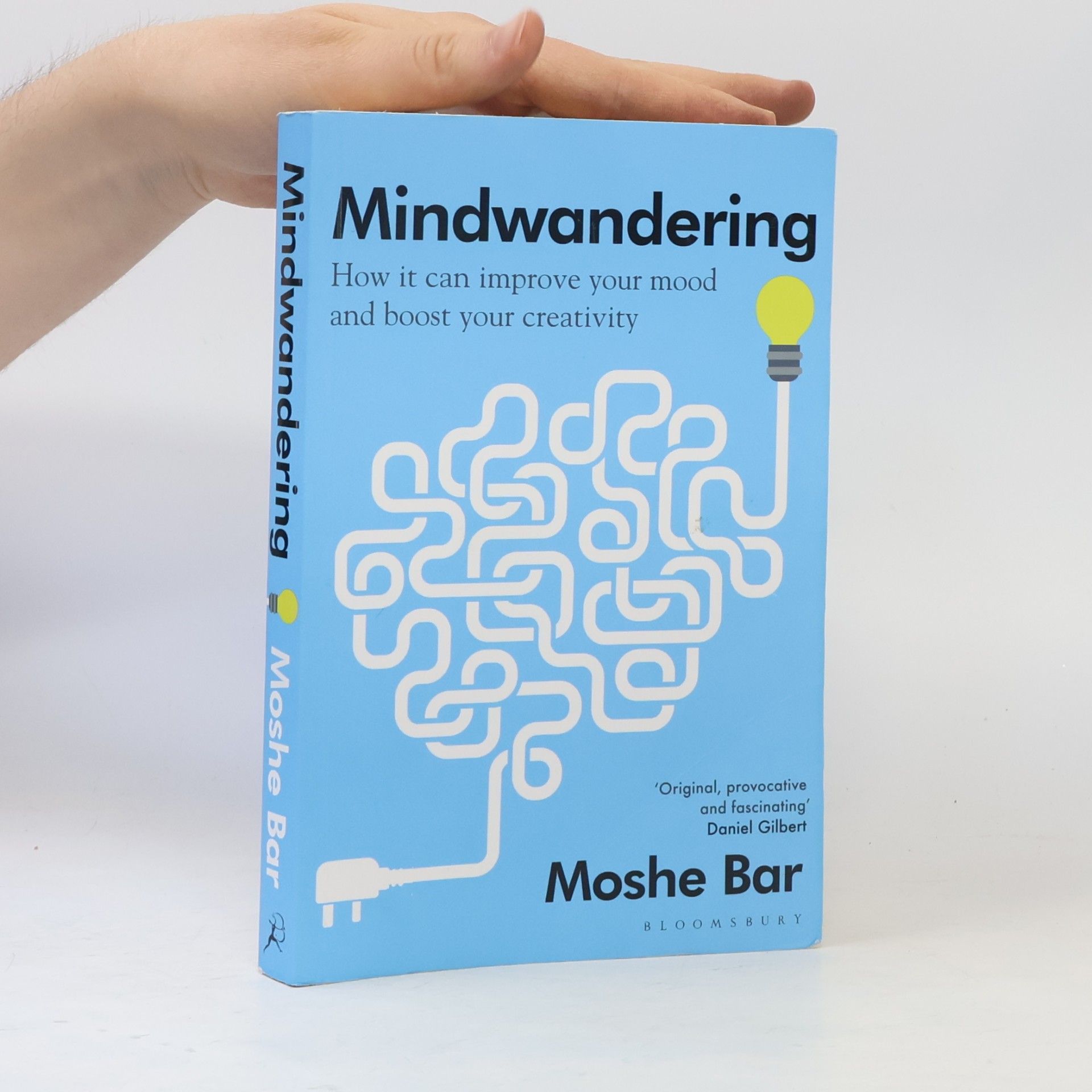 Moshe Bar-Asher Mindwandering
