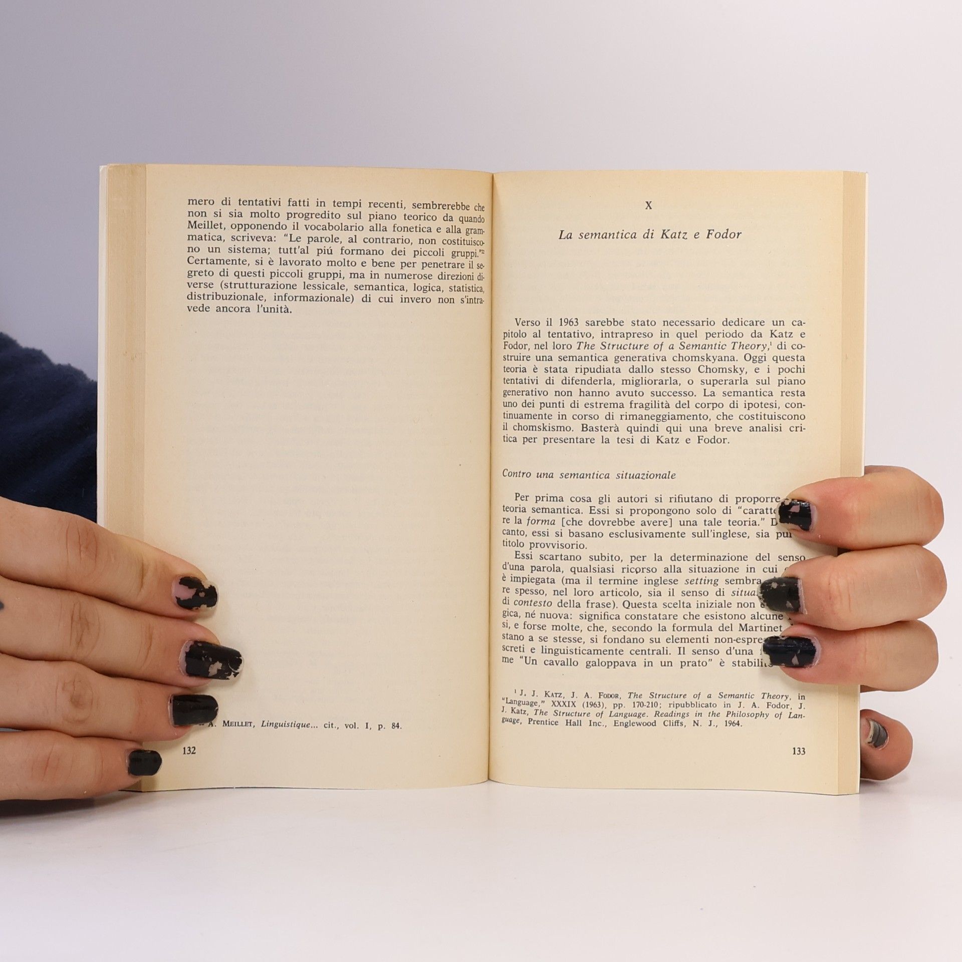Georges Mounin Guida alla semantica