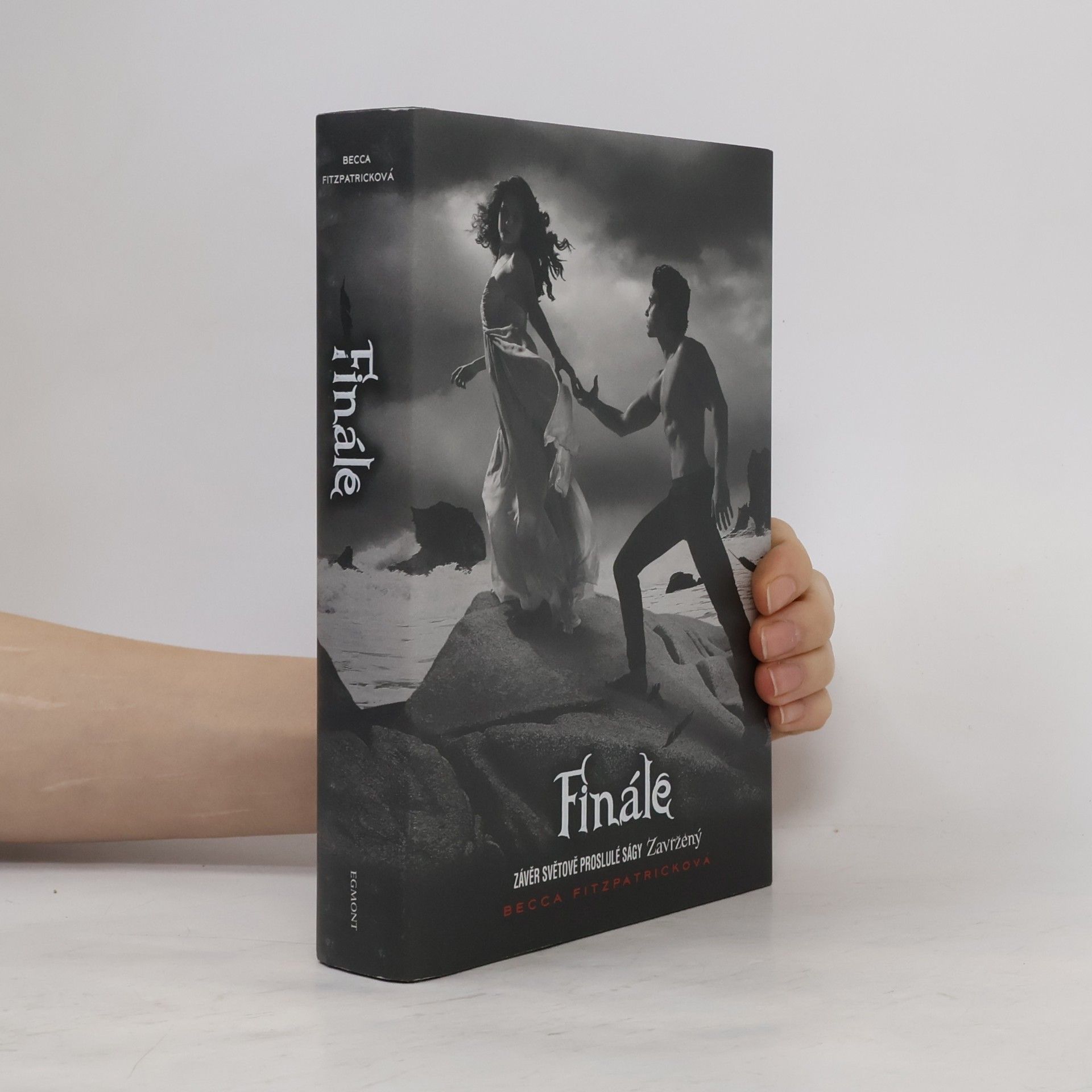 Becca Fitzpatrick Finále