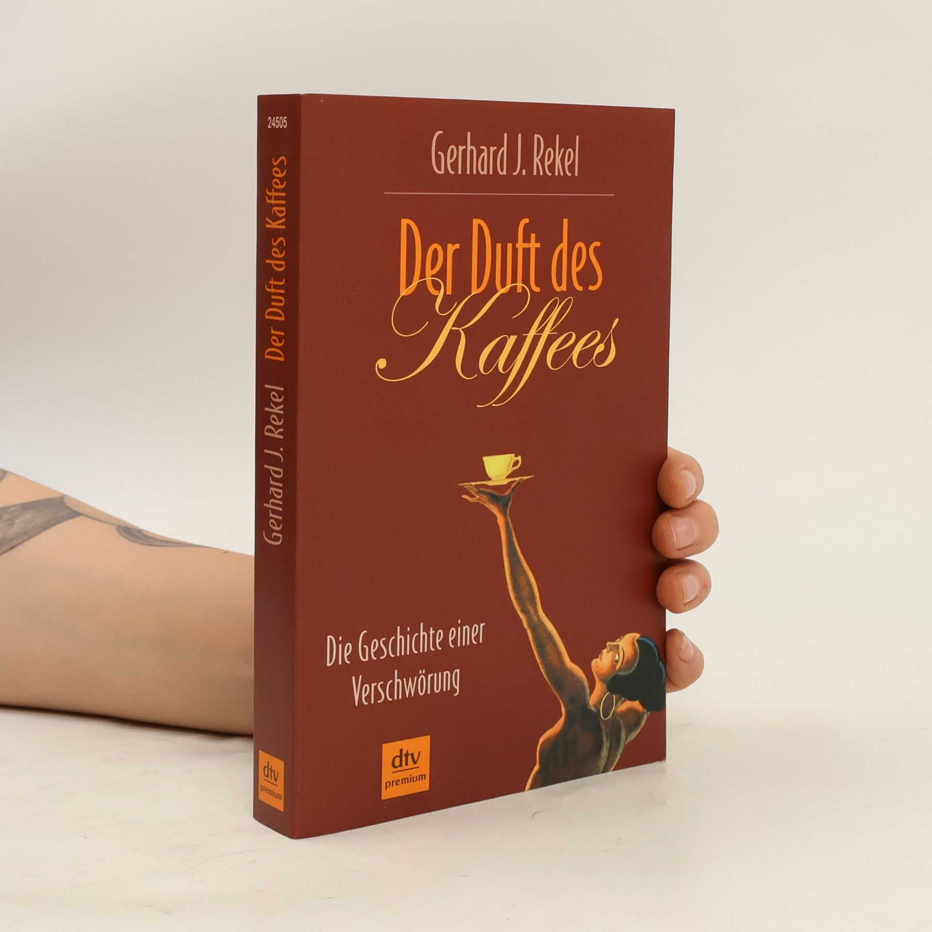 Der Duft des Kaffees