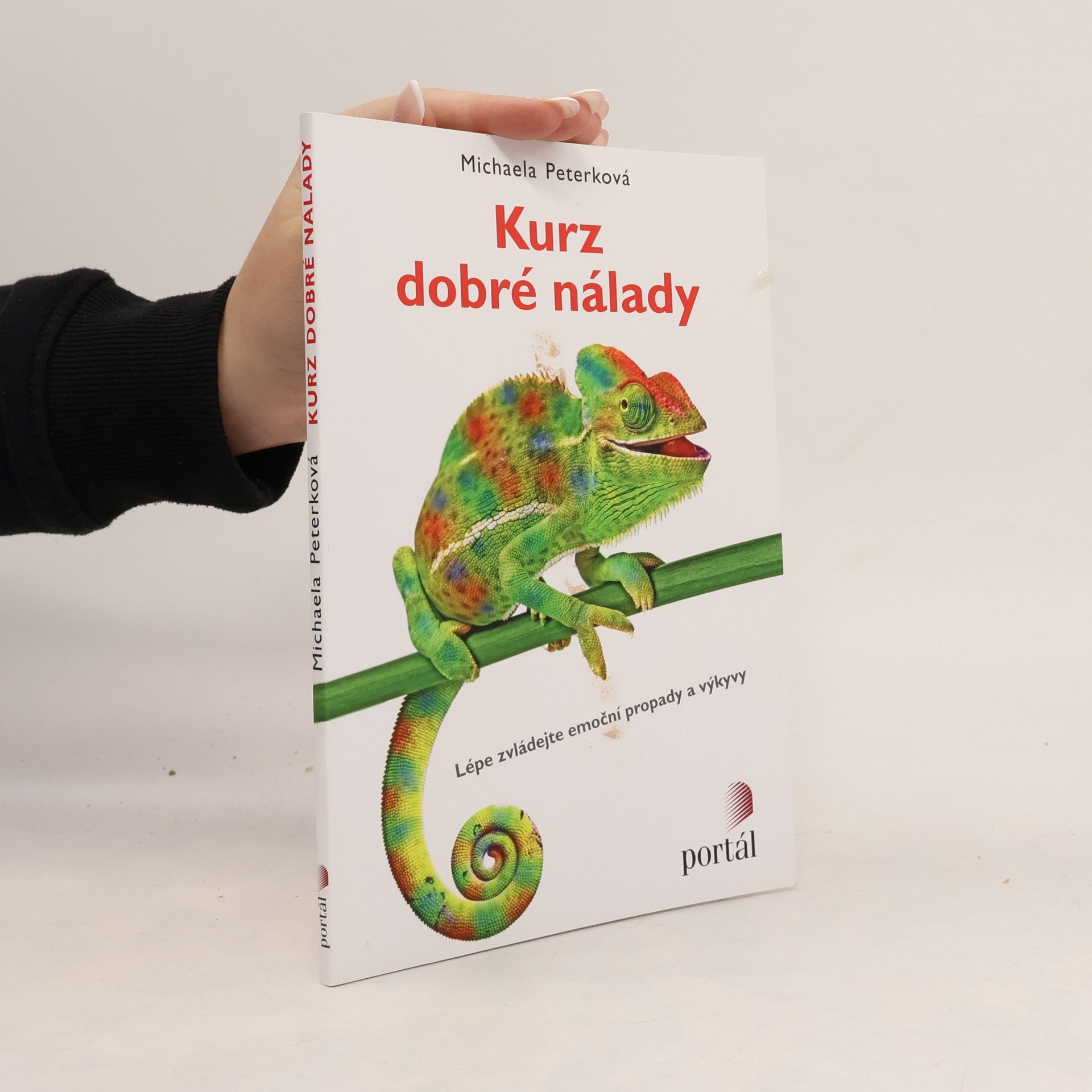 Michaela Peterková Kurz dobré nálady