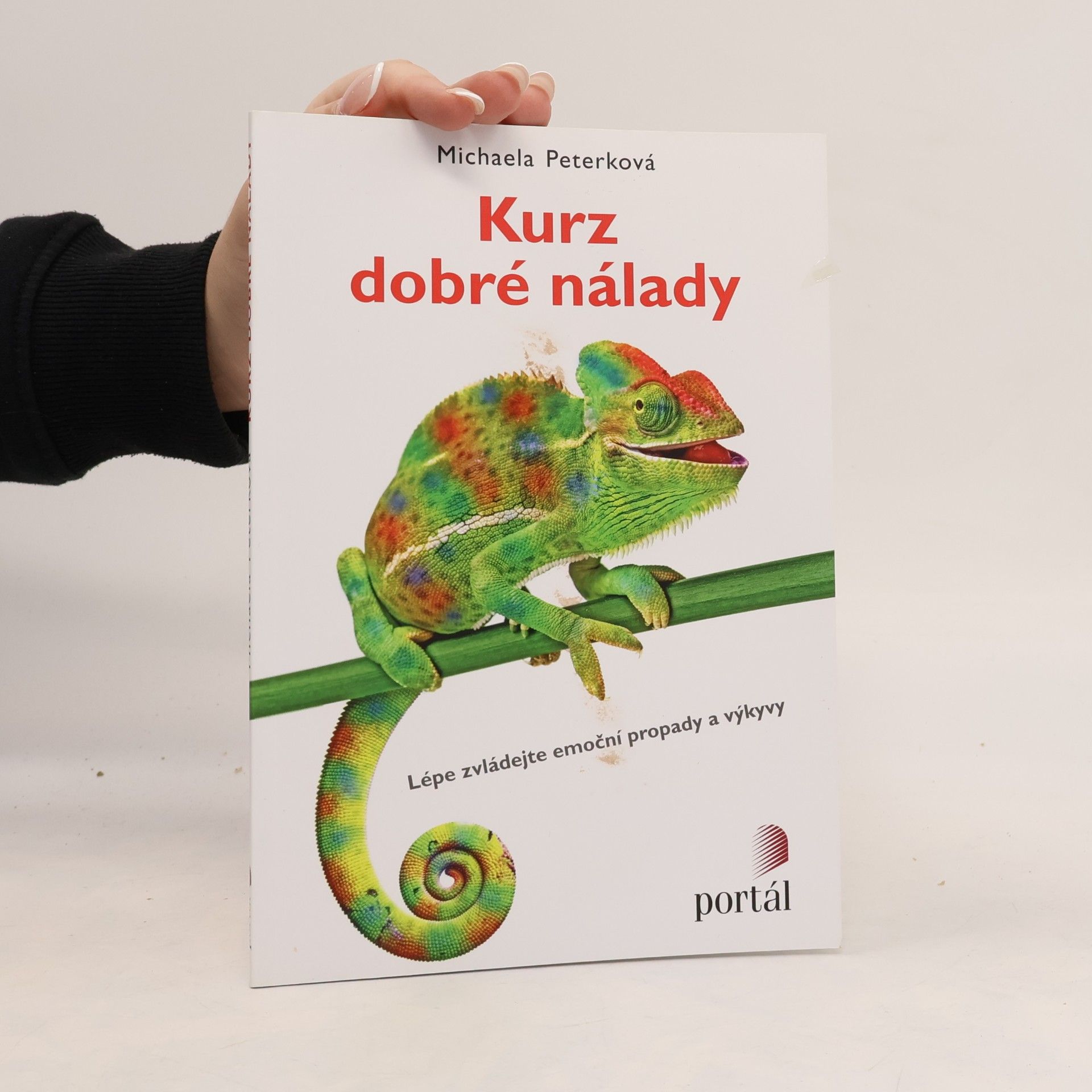 Michaela Peterková Kurz dobré nálady