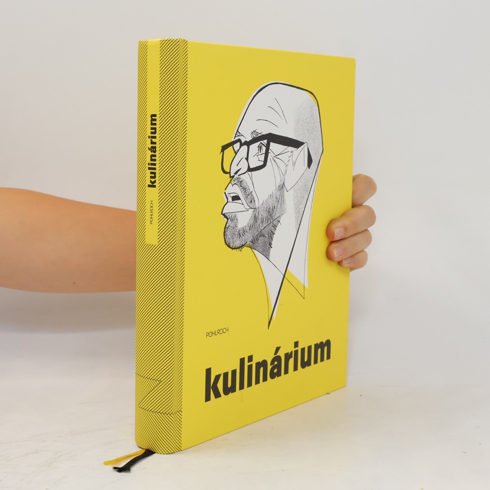 Zdeněk Pohlreich Kulinárium