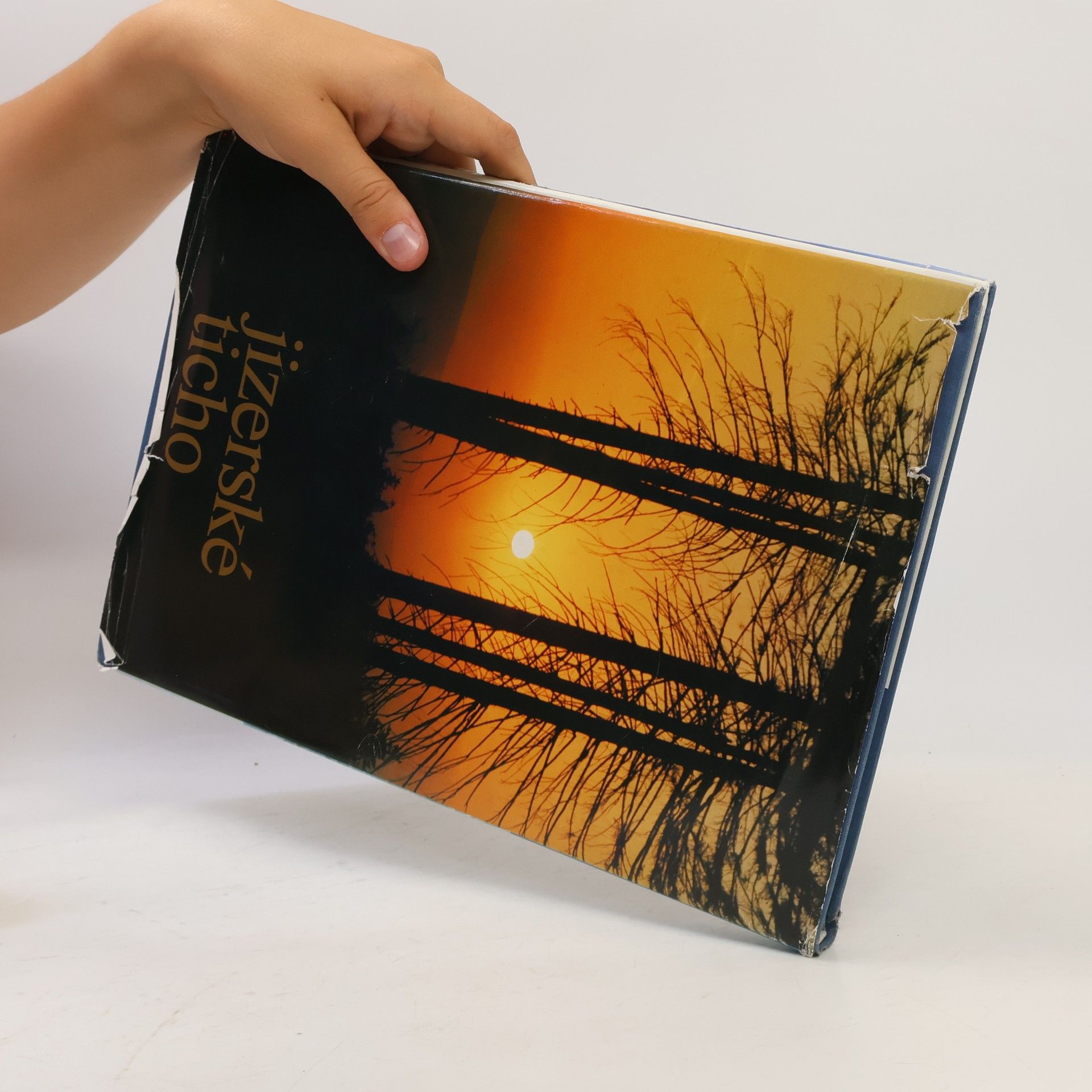 Autores varios Jizerské ticho
