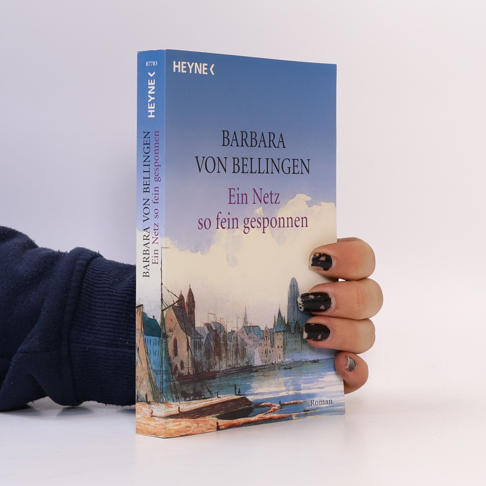 Ein Netz so fein gesponnen