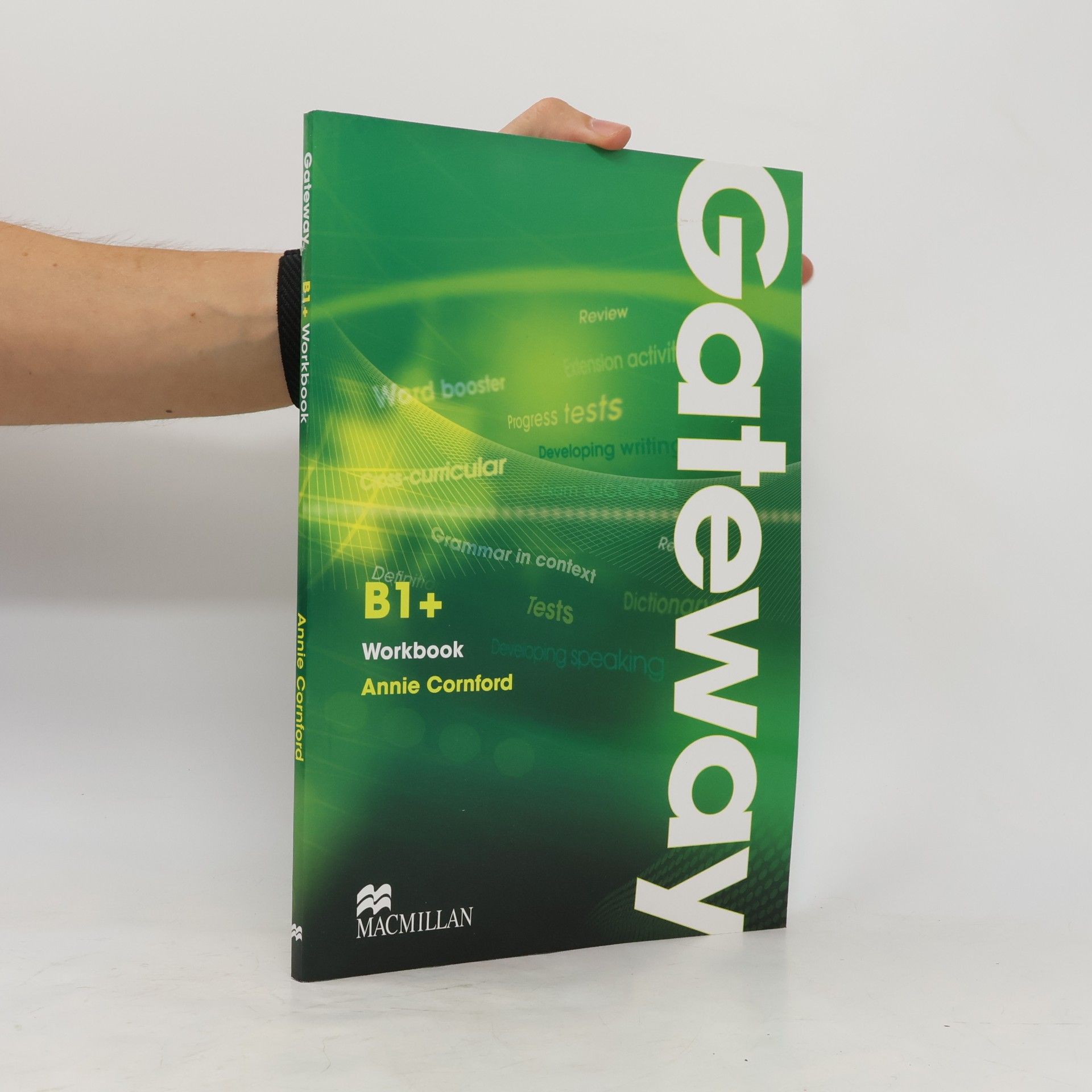 Annie Cornford Gateway. B1+ Workbook