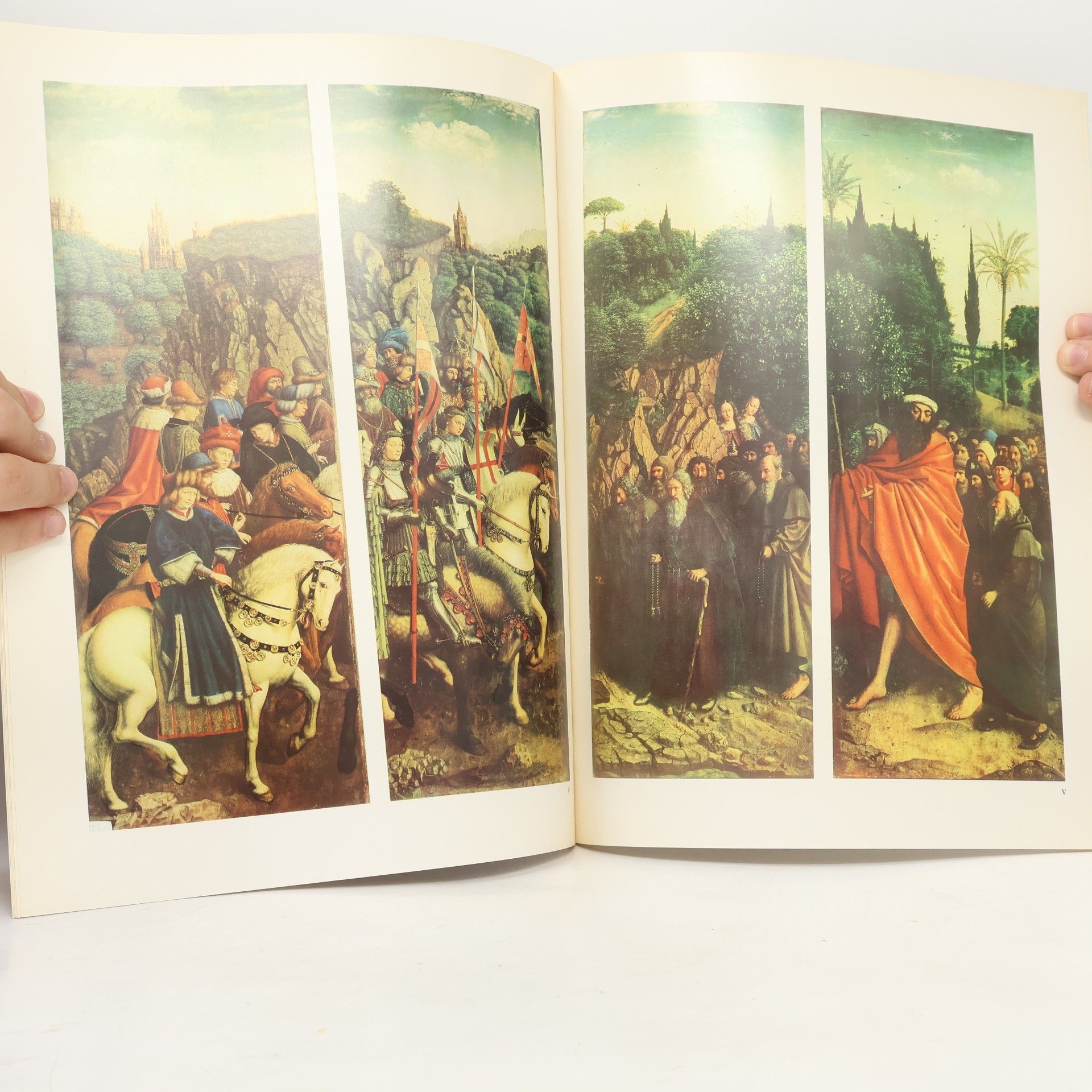 Kolektiv autorů Meesters der Schilderkunst. Jan van Eyck