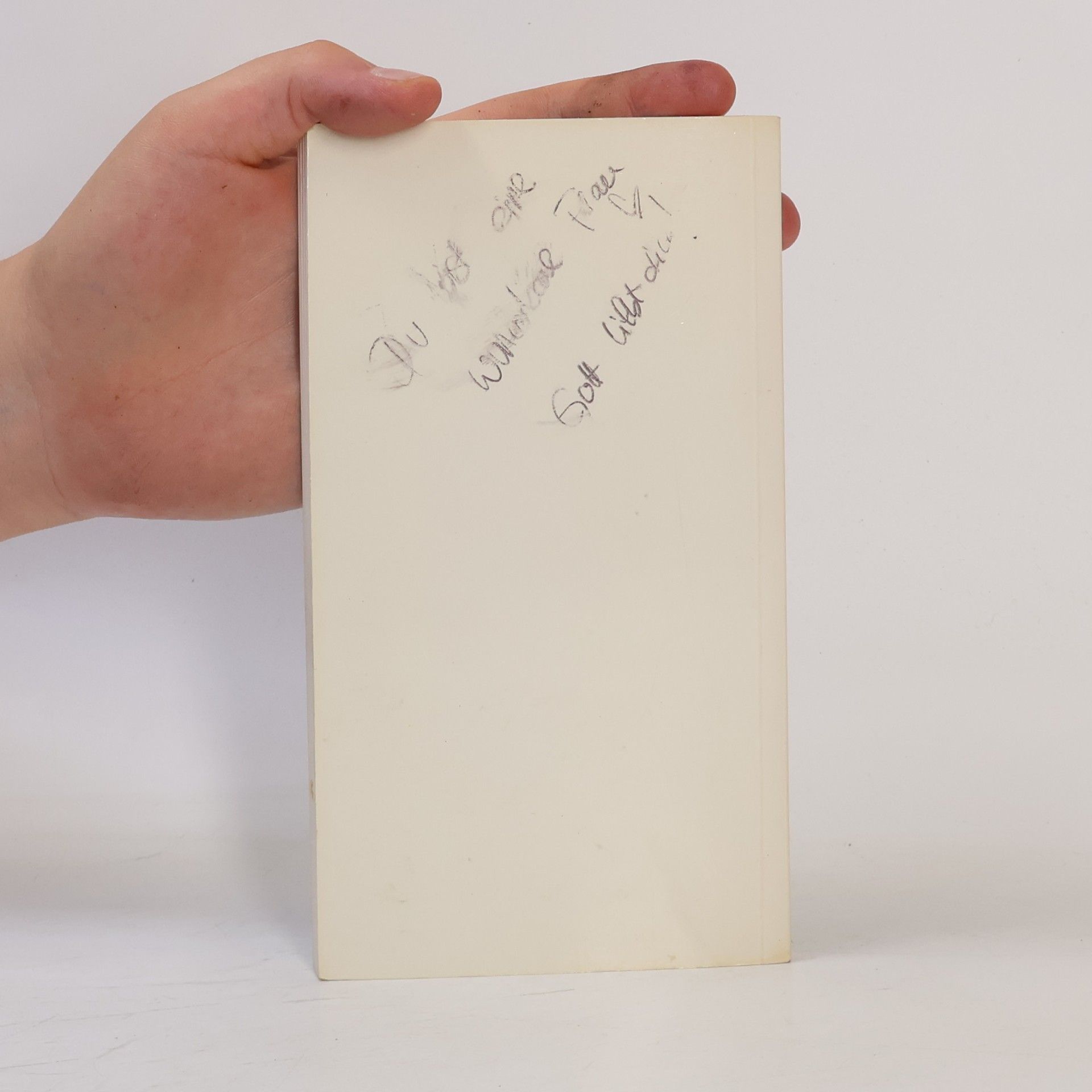 Autorenkollektiv Jona. Ein Mensch in Gottes gewaltigen Händen