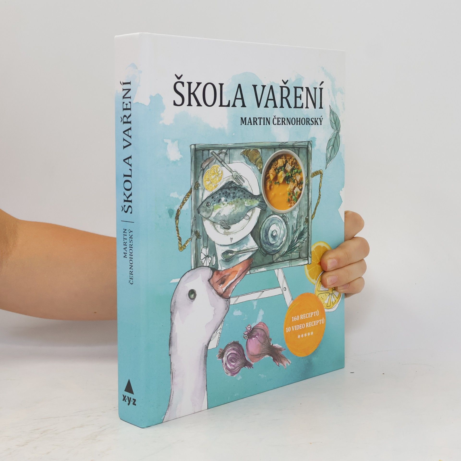Martin Černohorský Škola vaření