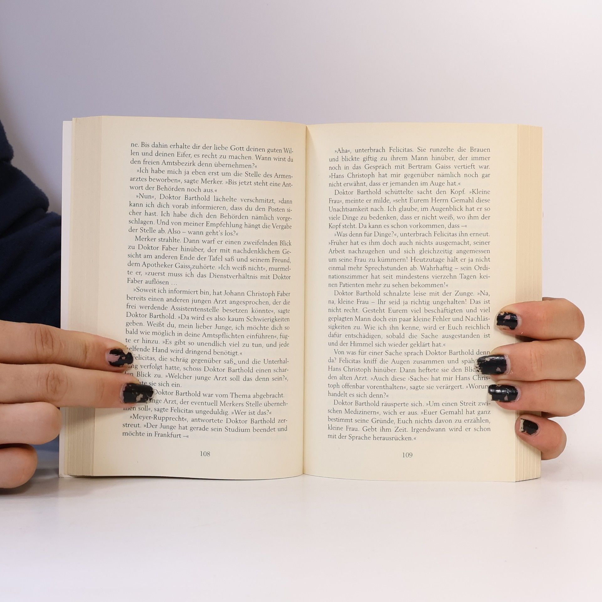 Barbara von Bellingen Wer ohne Schuld ist