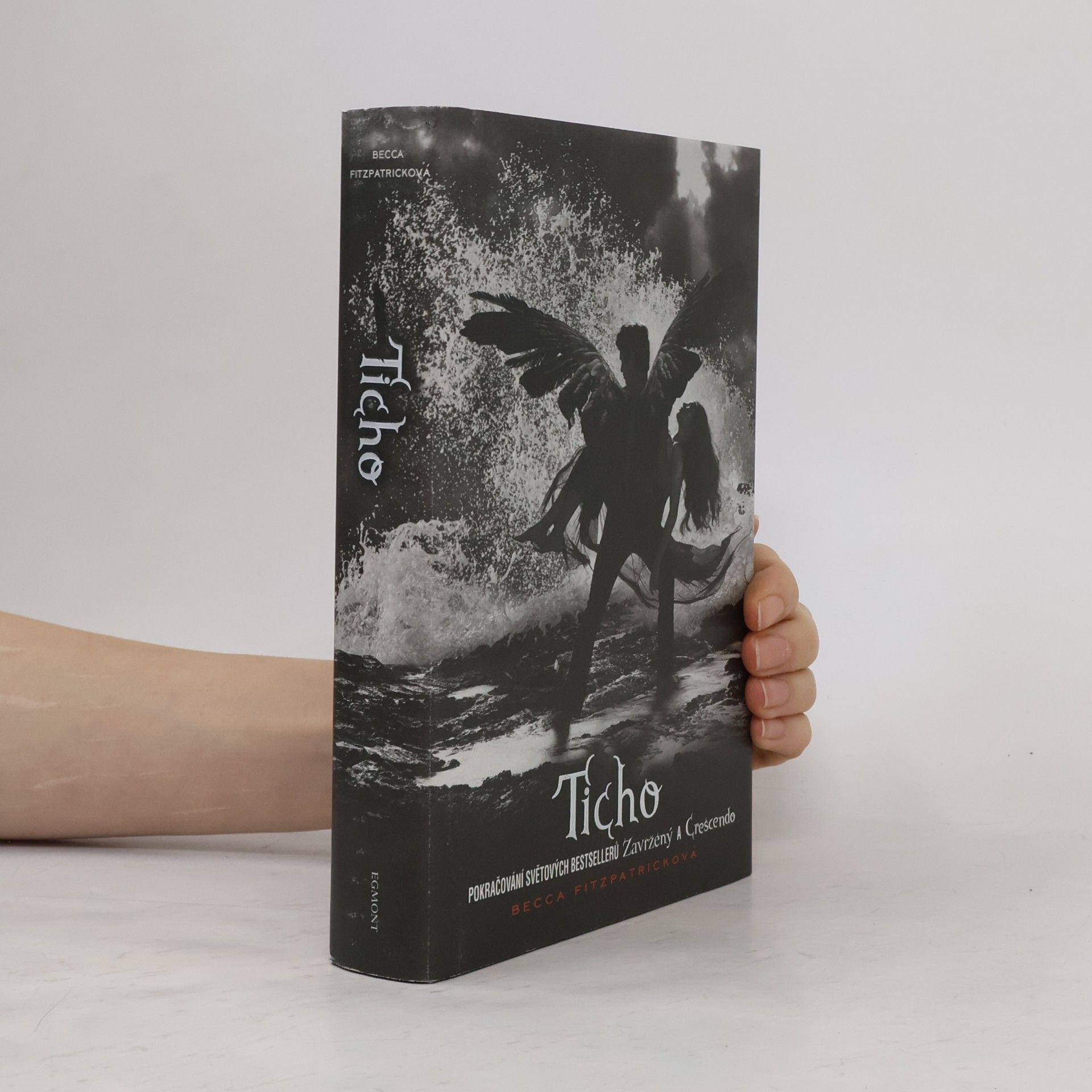 Becca Fitzpatrick Ticho
