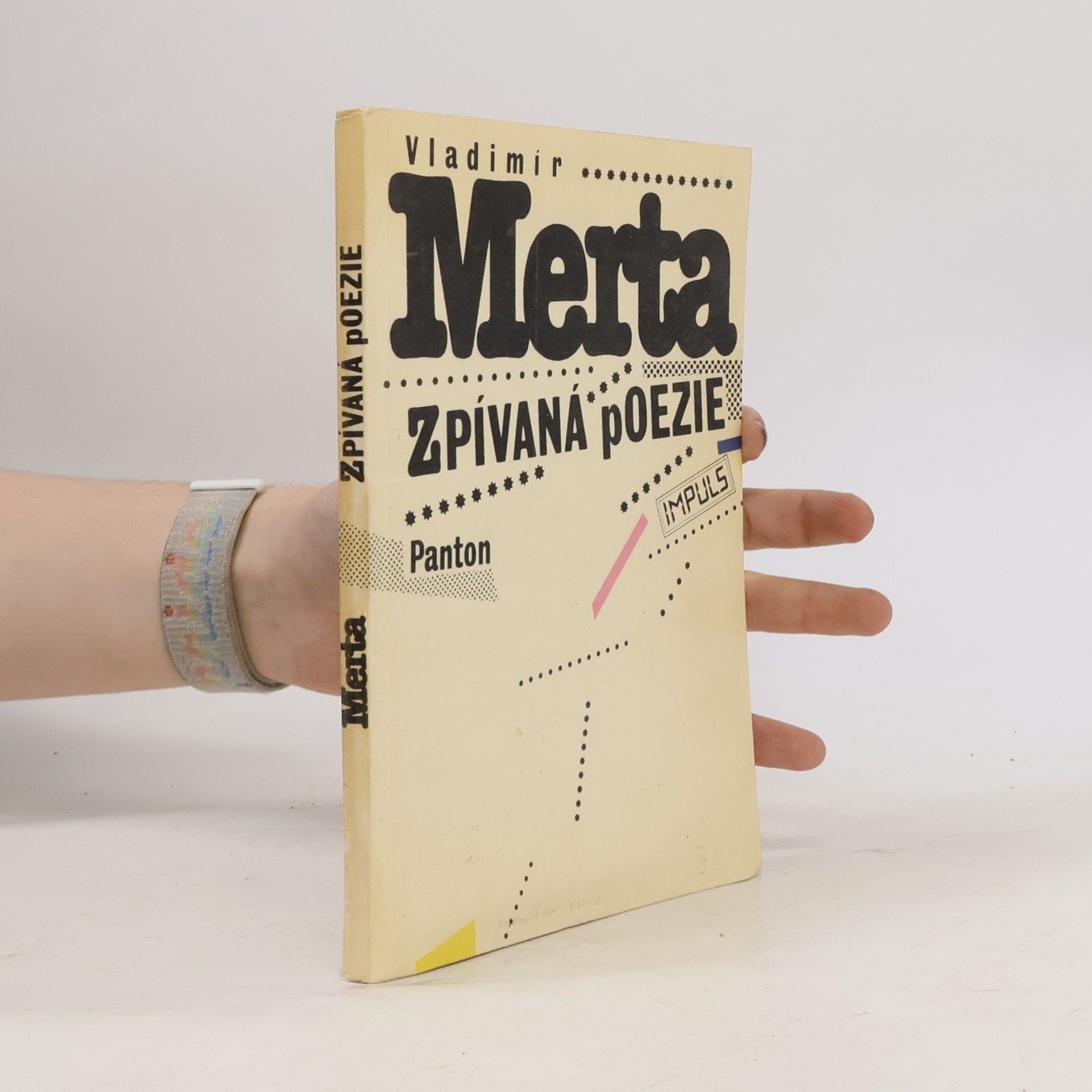 Jiří Slíva Zpívaná poezie