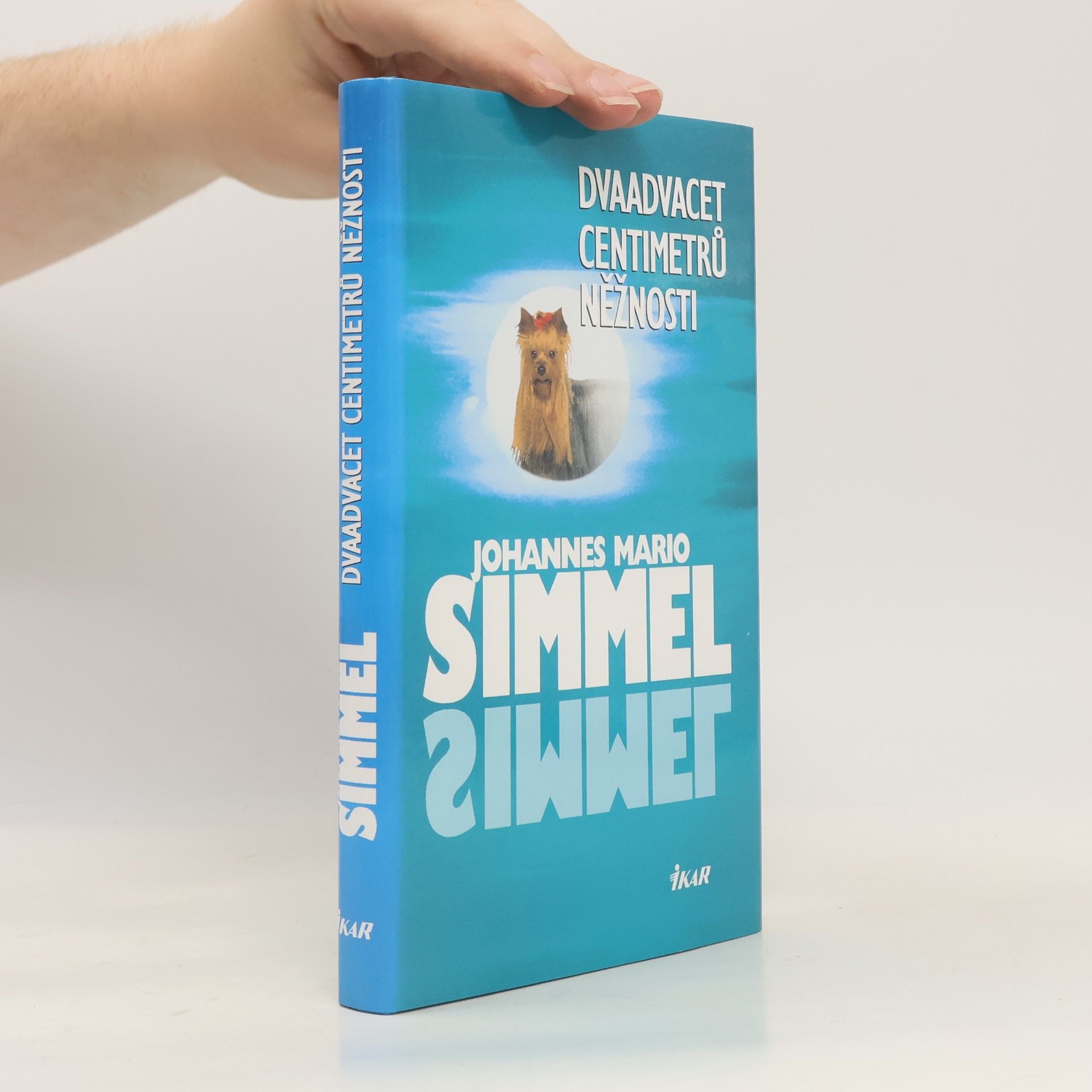 Johannes Mario Simmel Dvaadvacet centimetrů něžnosti