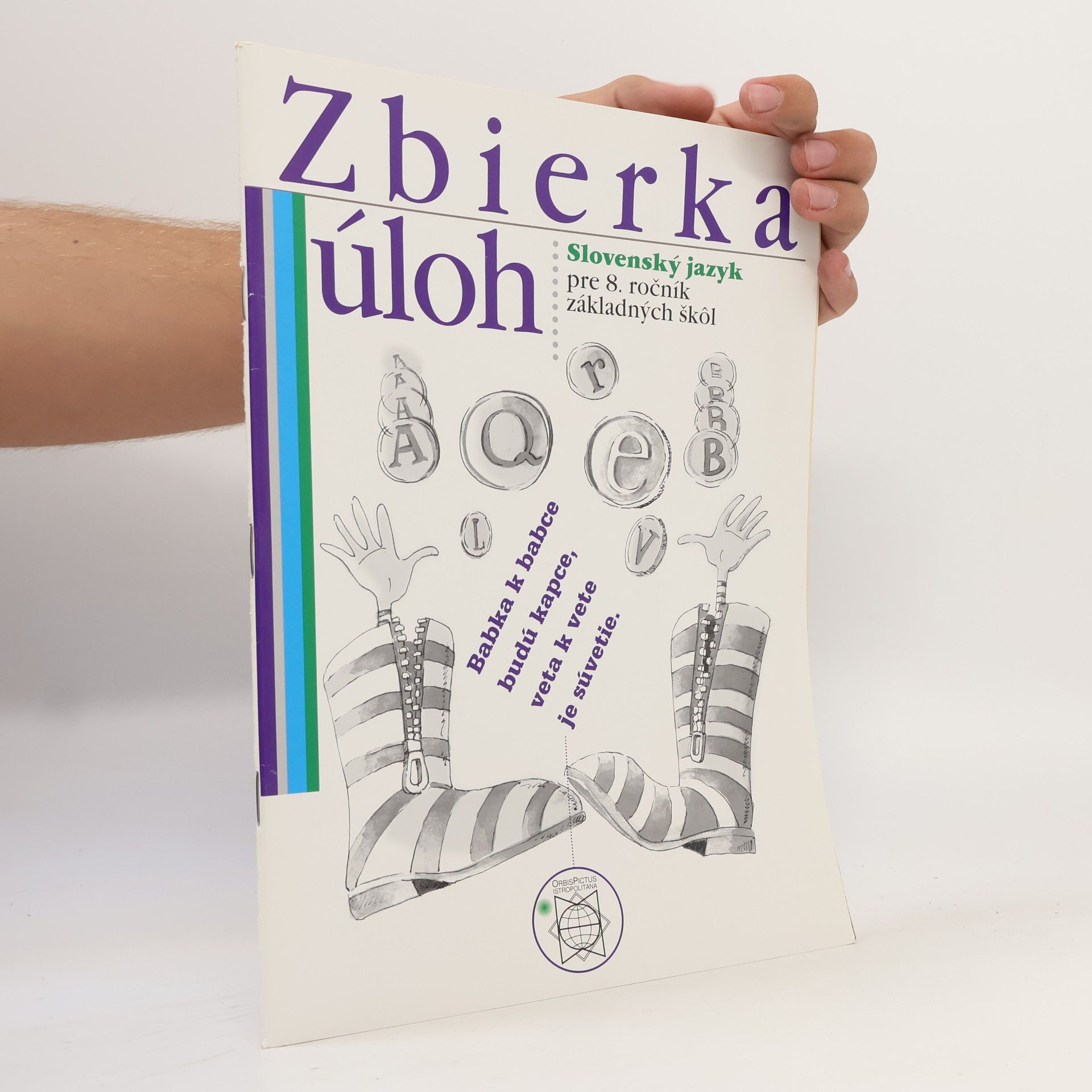 Zbierka úloh