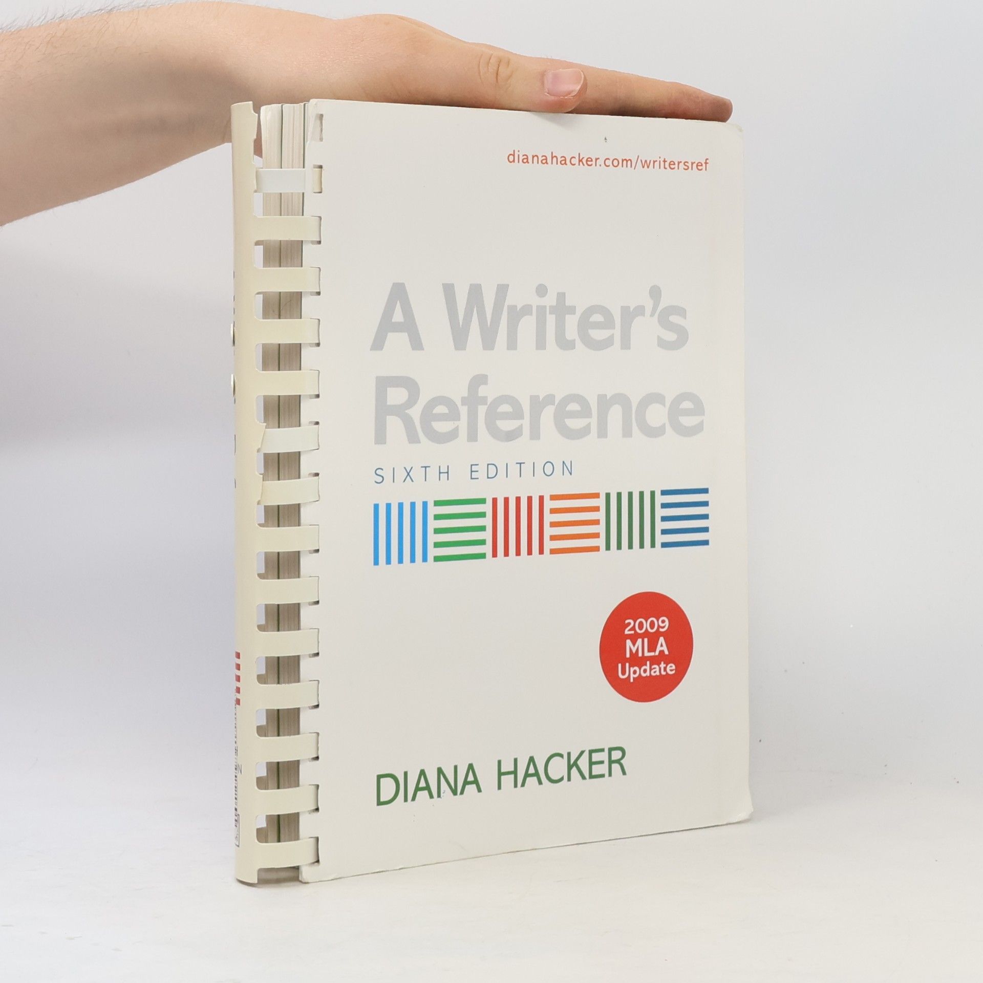 Diana Hacker A Writer's Reference