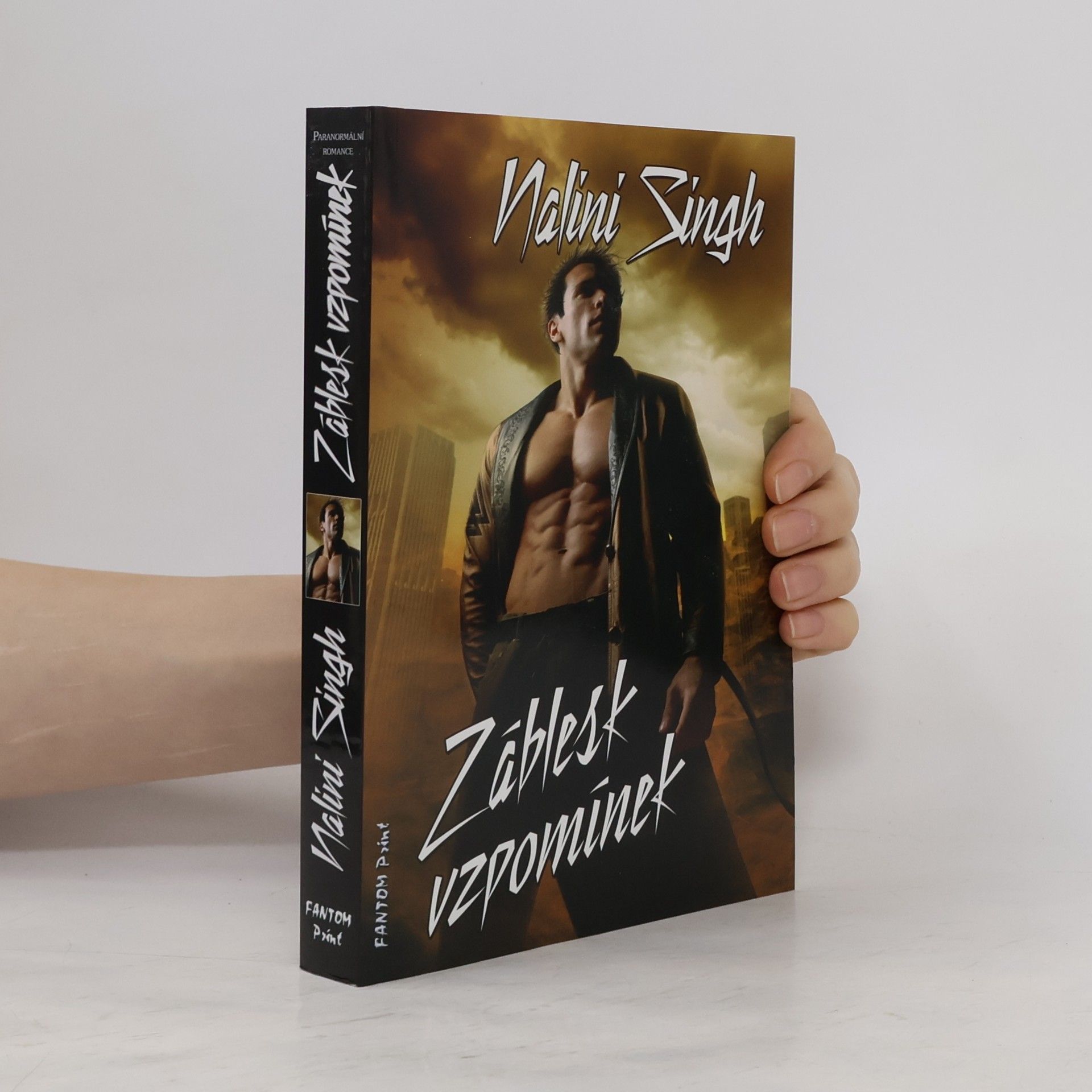 Nalini Singh Záblesk vzpomínek
