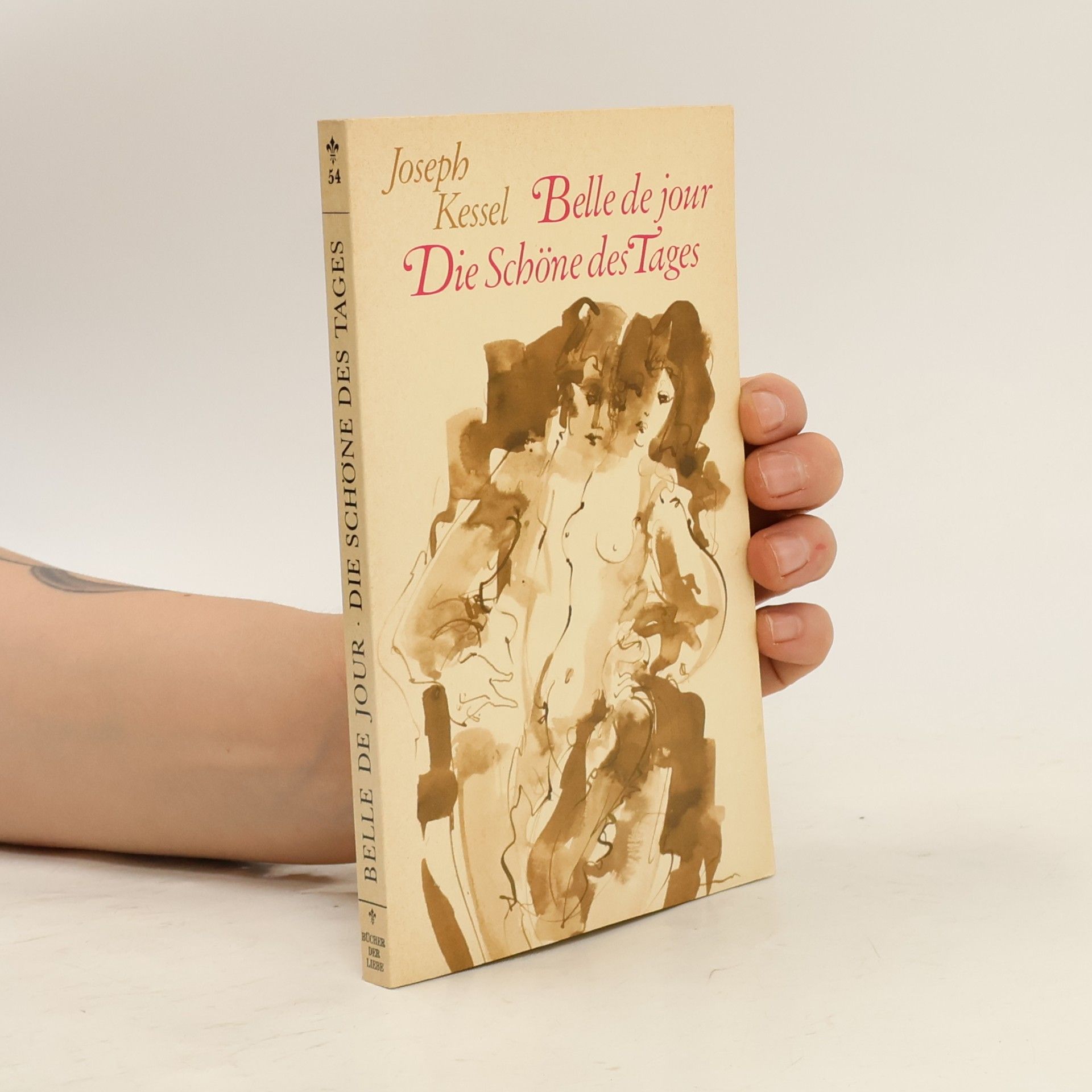 Belle de jour Die Schöne des Tages