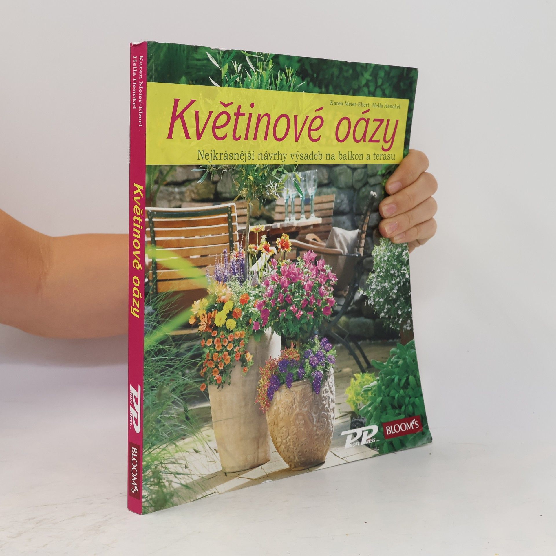 Květinové oázy
